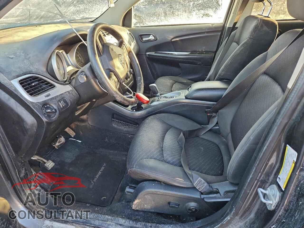 DODGE JOURNEY 2017 - 3C4PDDBG4HT526022