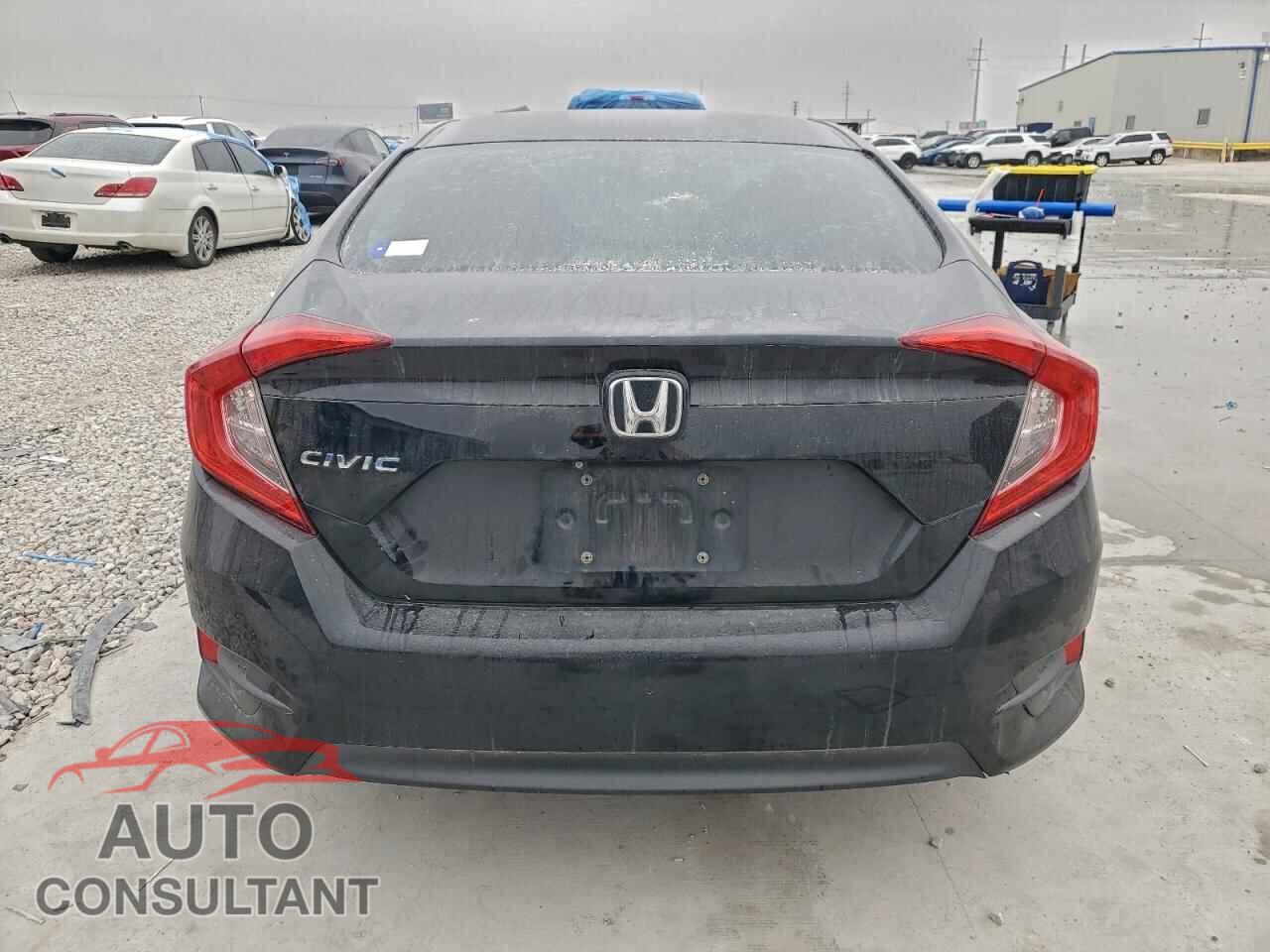 HONDA CIVIC 2016 - 19XFC2F59GE025982