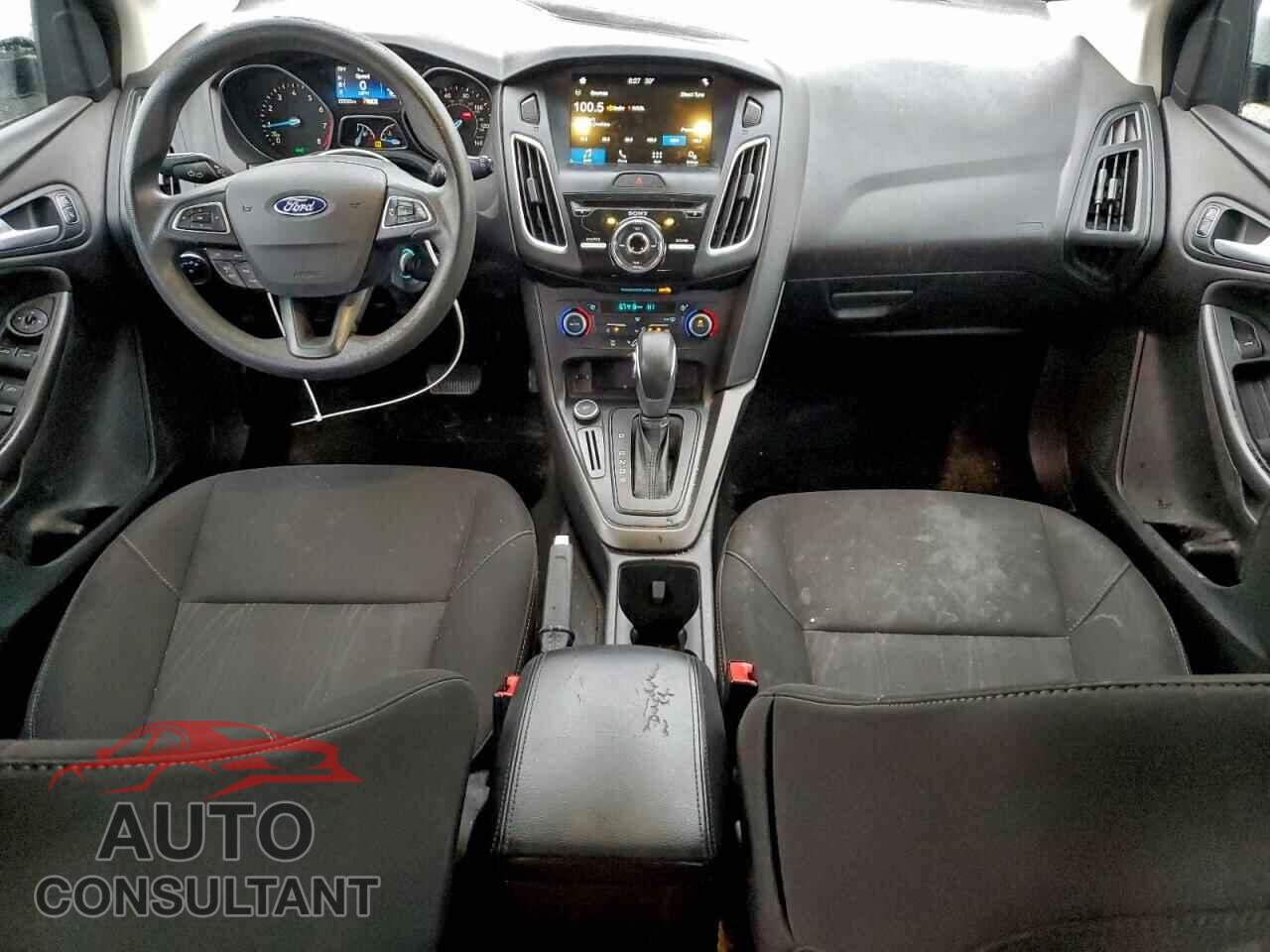 FORD FOCUS 2017 - 1FADP3M2XHL337172