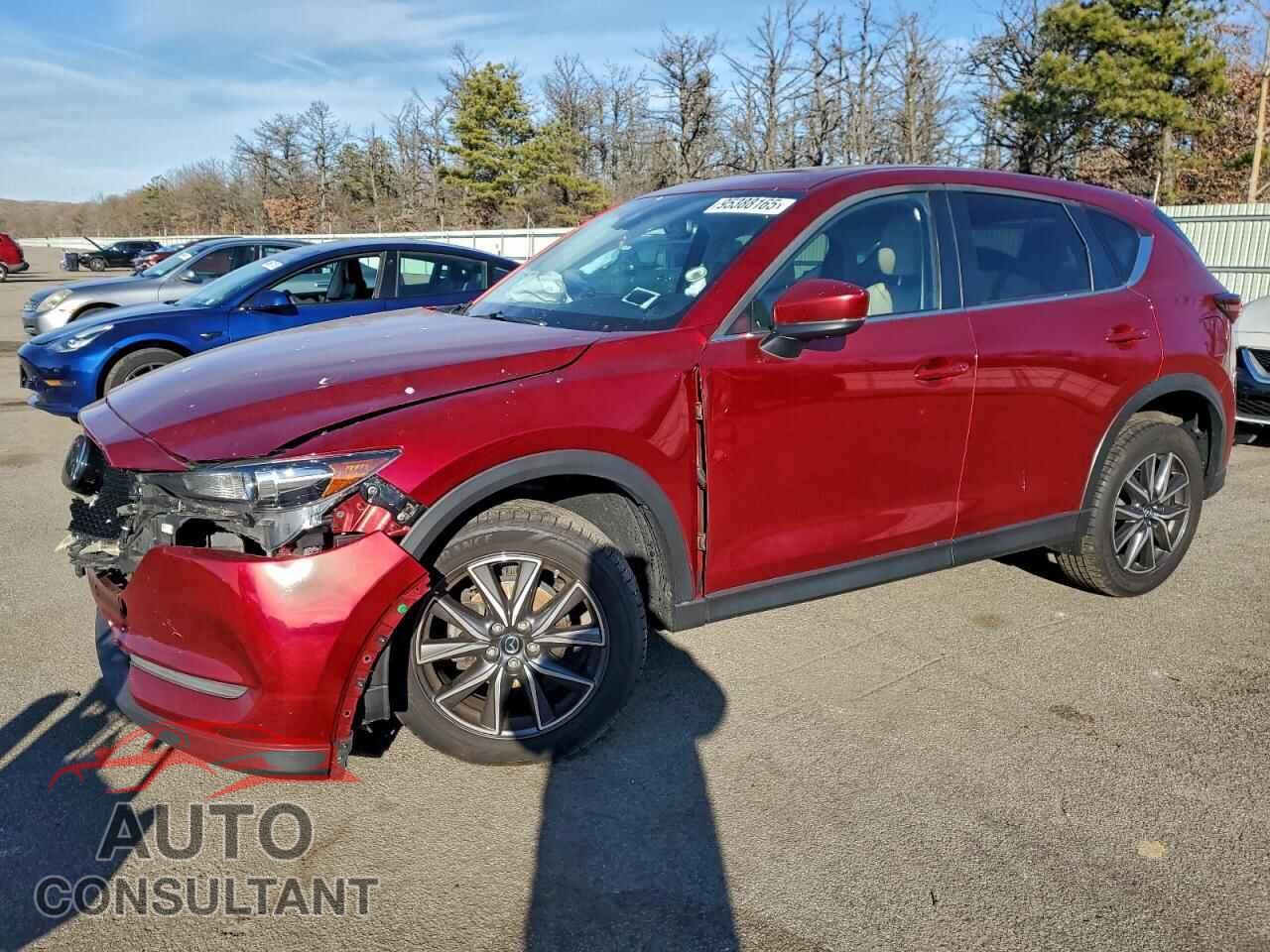 MAZDA CX-5 2018 - JM3KFBCM3J0435735