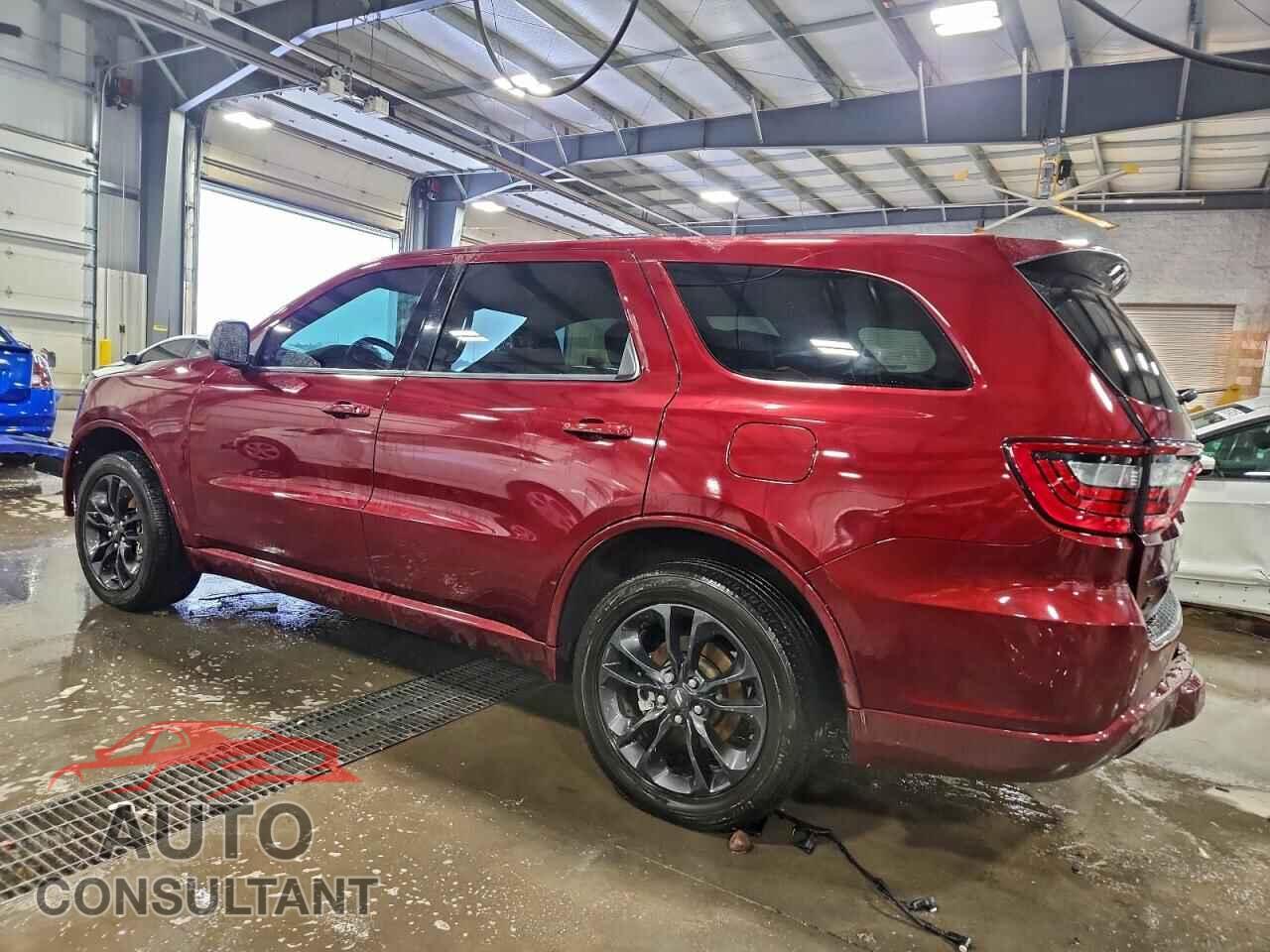 DODGE DURANGO 2022 - 1C4RDJDG8NC134060