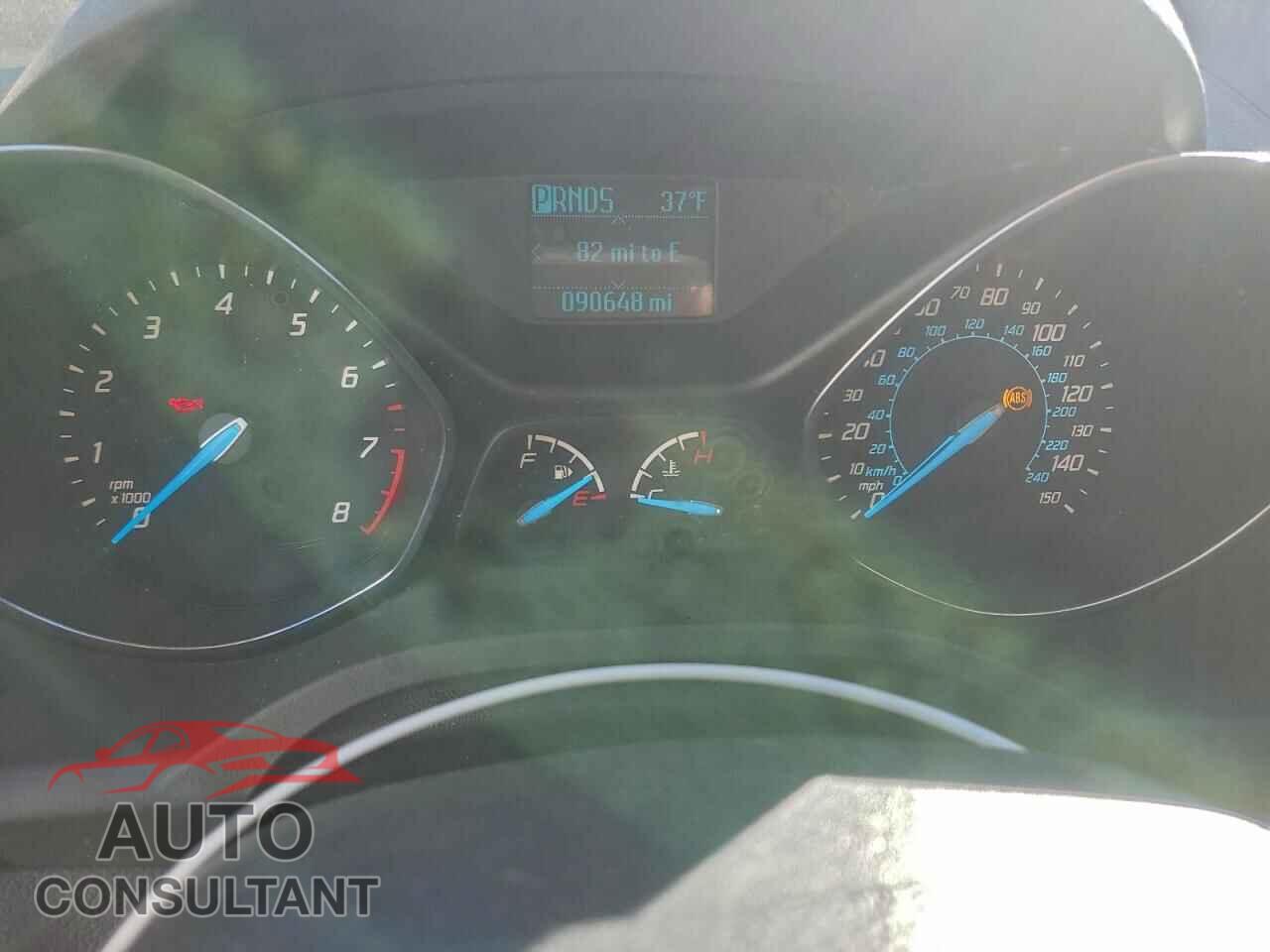 FORD ESCAPE 2013 - 1FMCU0F74DUC06079