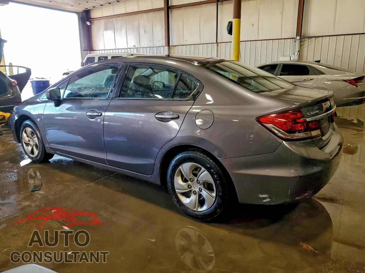 HONDA CIVIC 2015 - 19XFB2F54FE273526