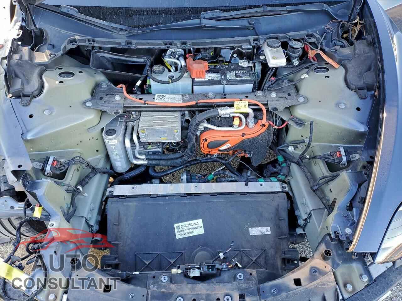 TESLA MODEL 3 2021 - 5YJ3E1EA6MF093880