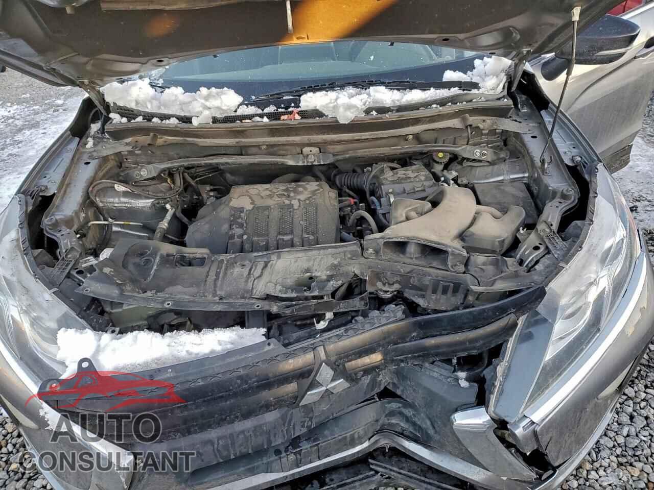MITSUBISHI ECLIPSE 2019 - JA4AT4AA4KZ020500