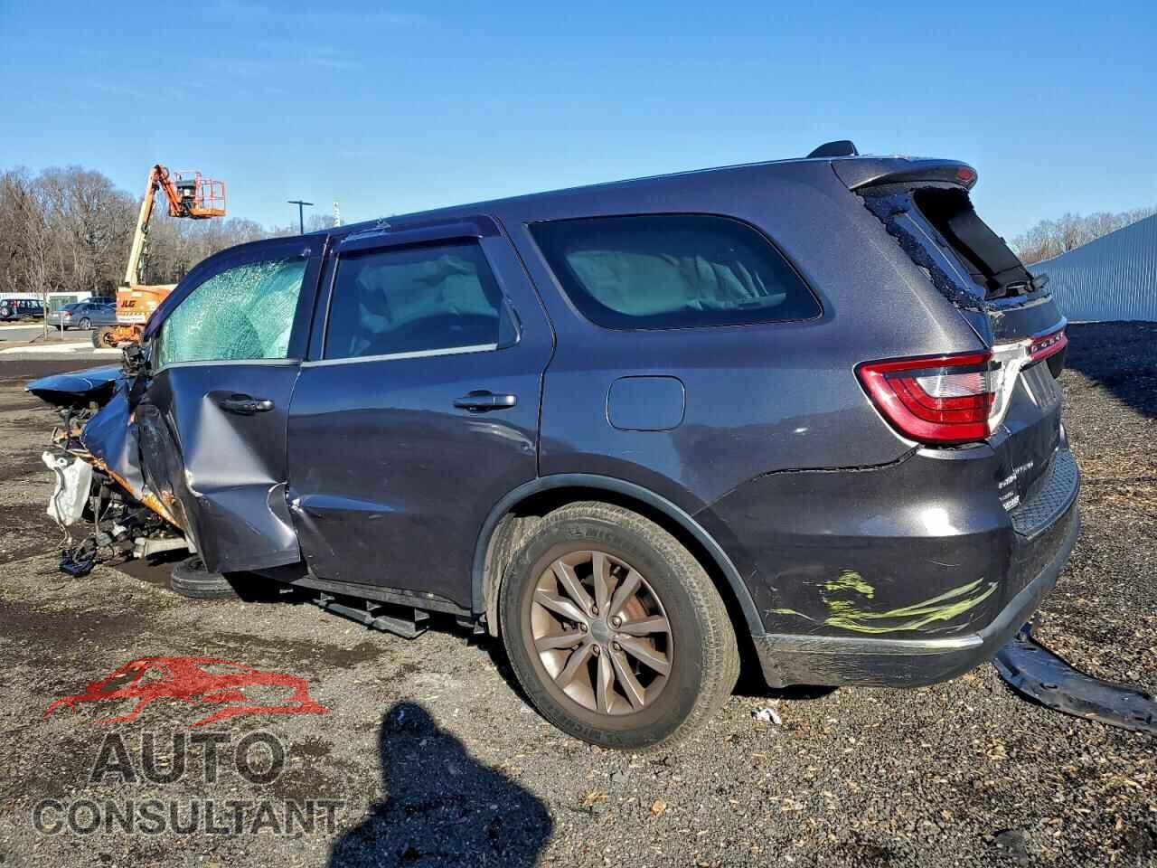 DODGE DURANGO 2016 - 1C4RDJAG0GC420024