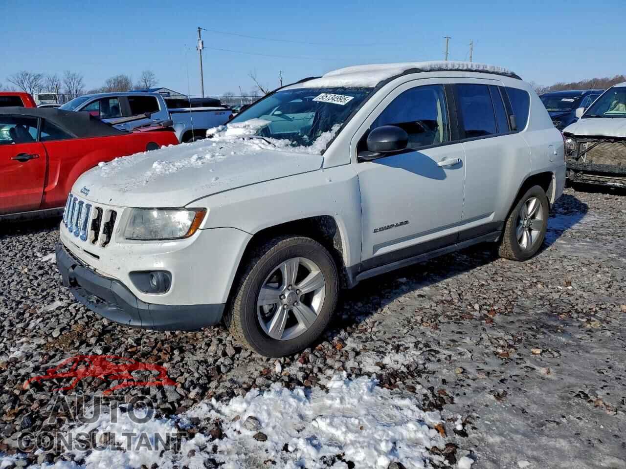 JEEP COMPASS 2015 - 1C4NJDBB1FD423616