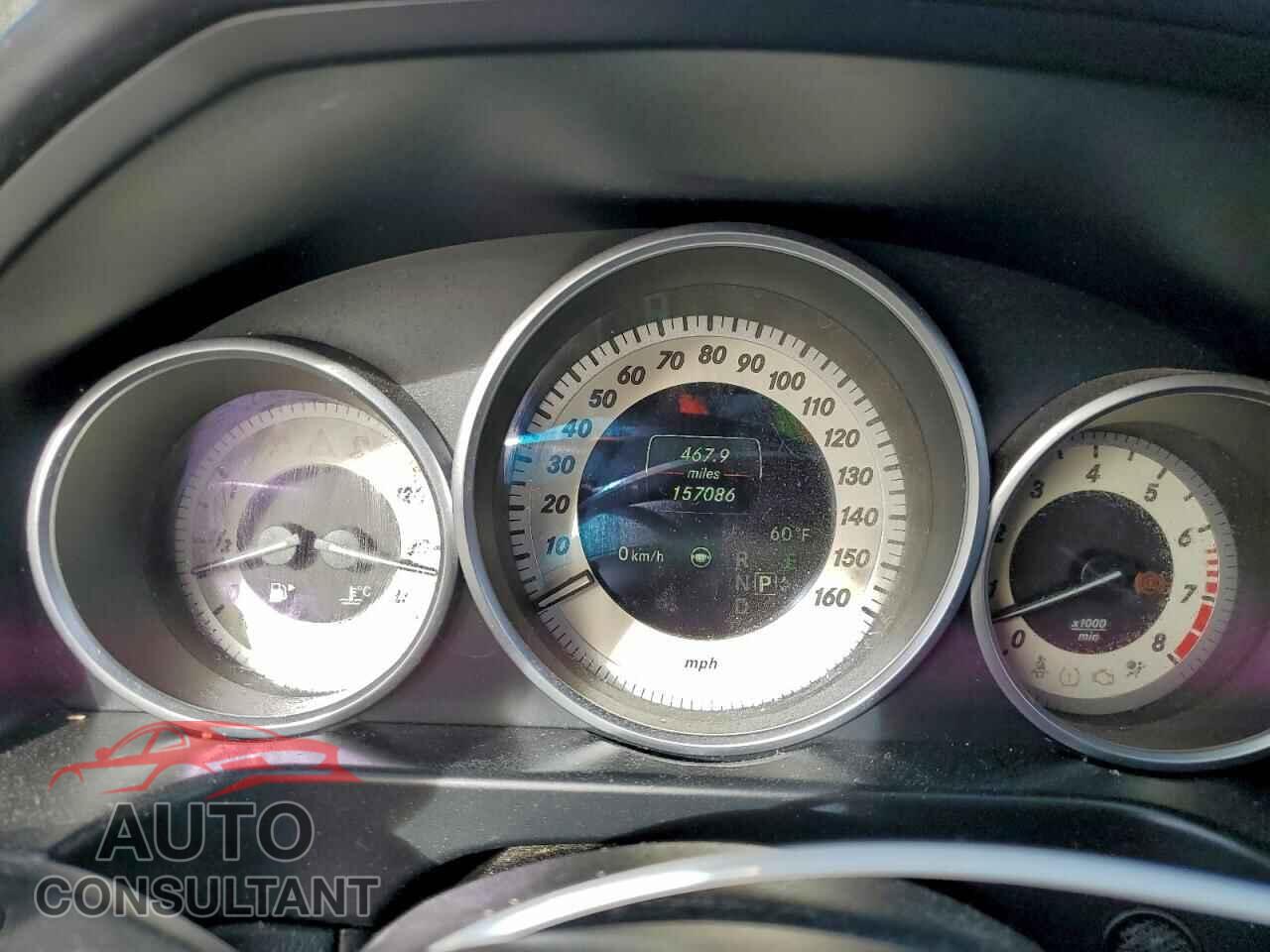 MERCEDES-BENZ E-CLASS 2015 - WDDHF6HB0FB155676