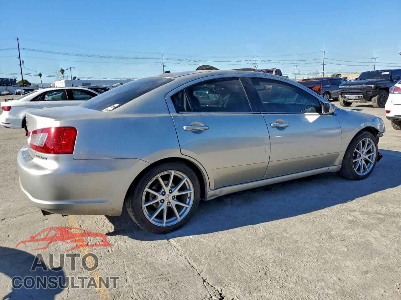MITSUBISHI GALANT 2012 - 4A32B3FF2CE008704