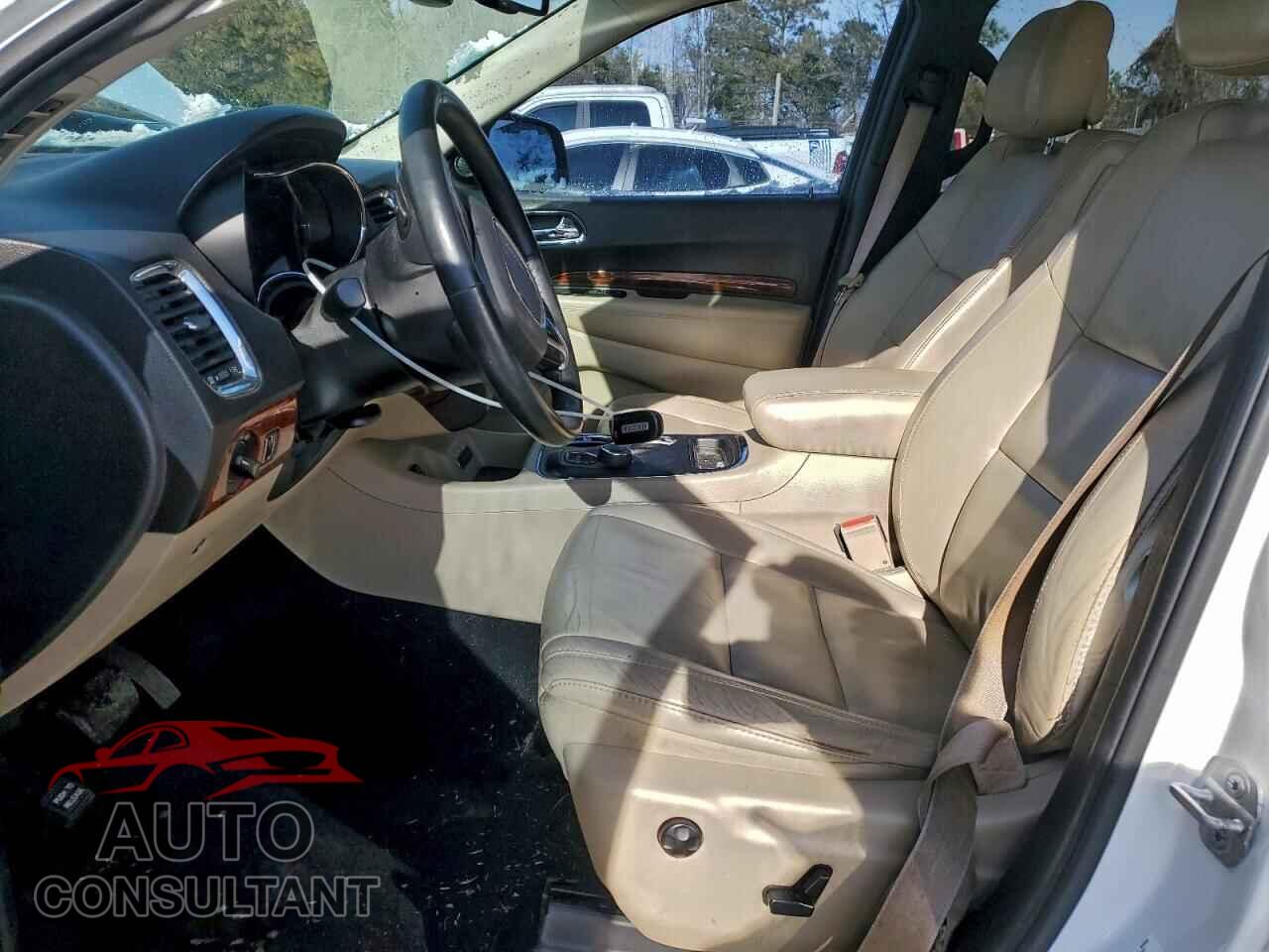 DODGE DURANGO 2014 - 1C4RDHDG7EC382776