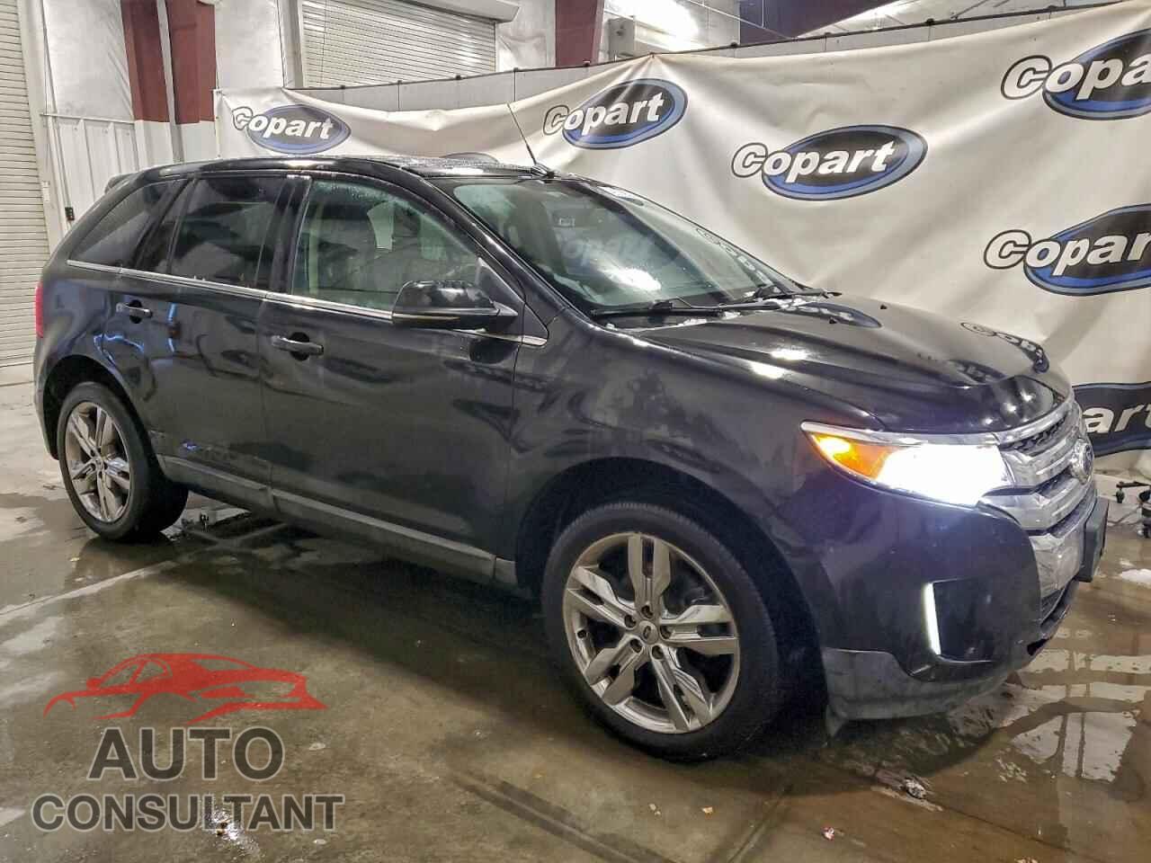 FORD EDGE 2013 - 2FMDK3KC4DBA59122