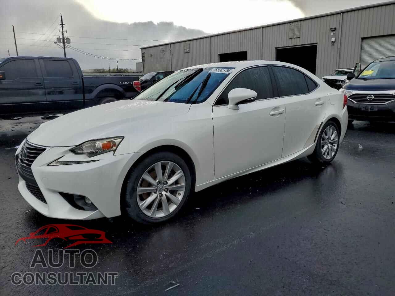 LEXUS IS 2015 - JTHBF1D2XF5054554