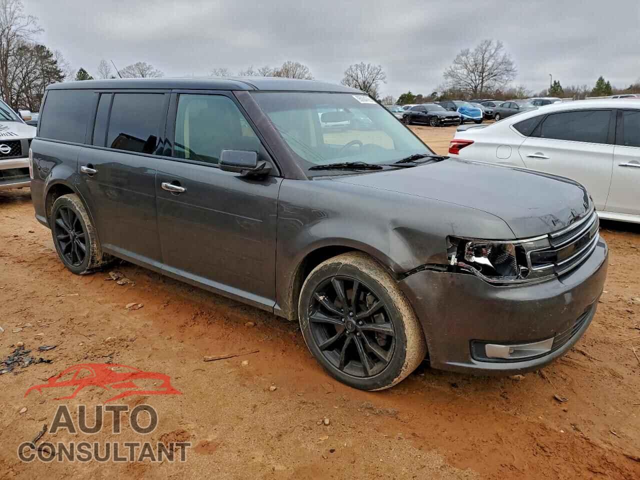 FORD FLEX 2016 - 2FMGK5C83GBA08265