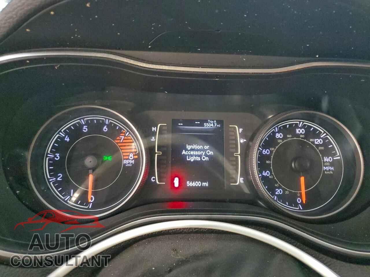 JEEP CHEROKEE 2019 - 1C4PJMLX5KD413524