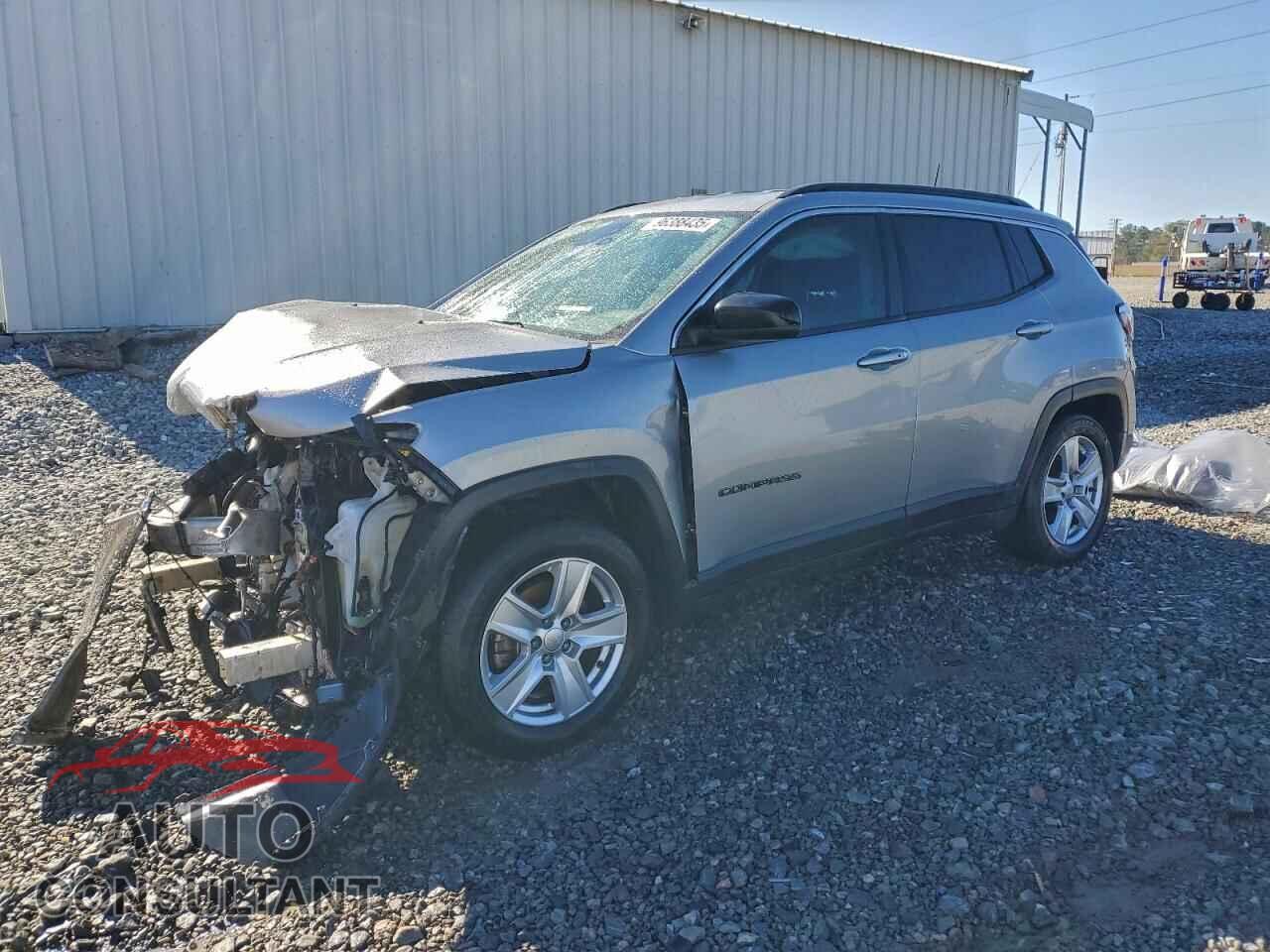 JEEP COMPASS 2022 - 3C4NJCBB5NT106604