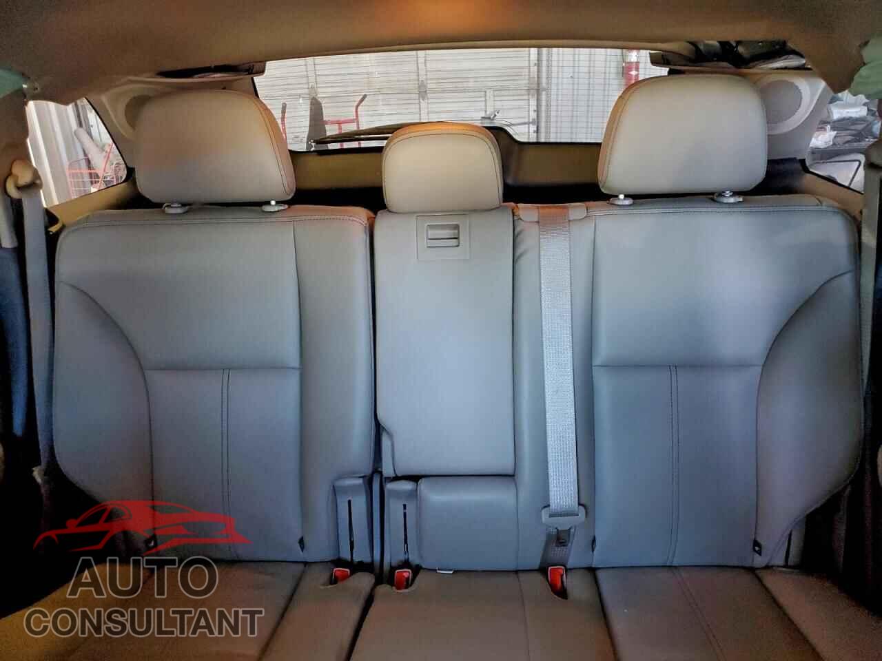 FORD EDGE 2013 - 2FMDK3KC3DBC65953