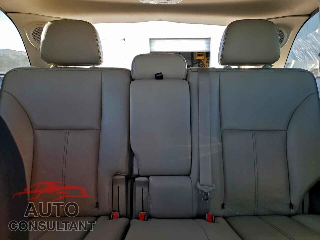 FORD EDGE 2014 - 2FMDK3KC9EBA37862