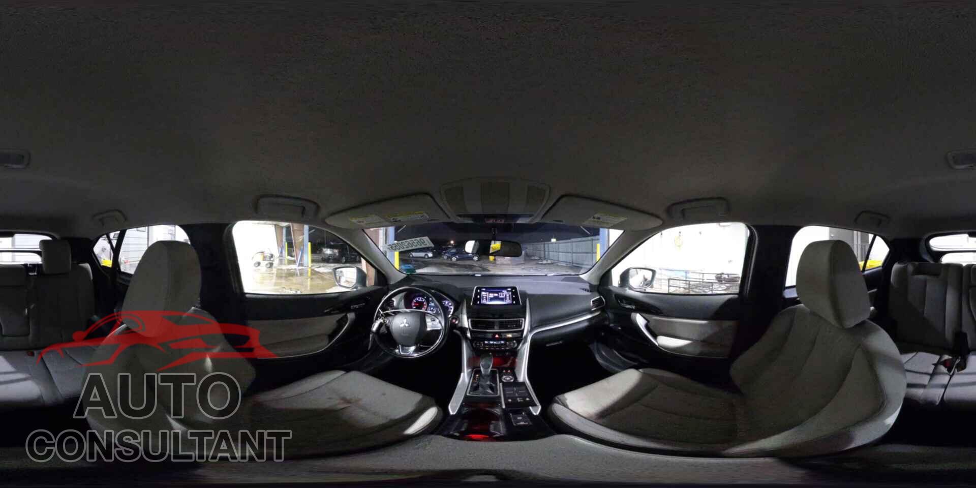 MITSUBISHI ECLIPSE 2018 - JA4AT5AA2JZ046405
