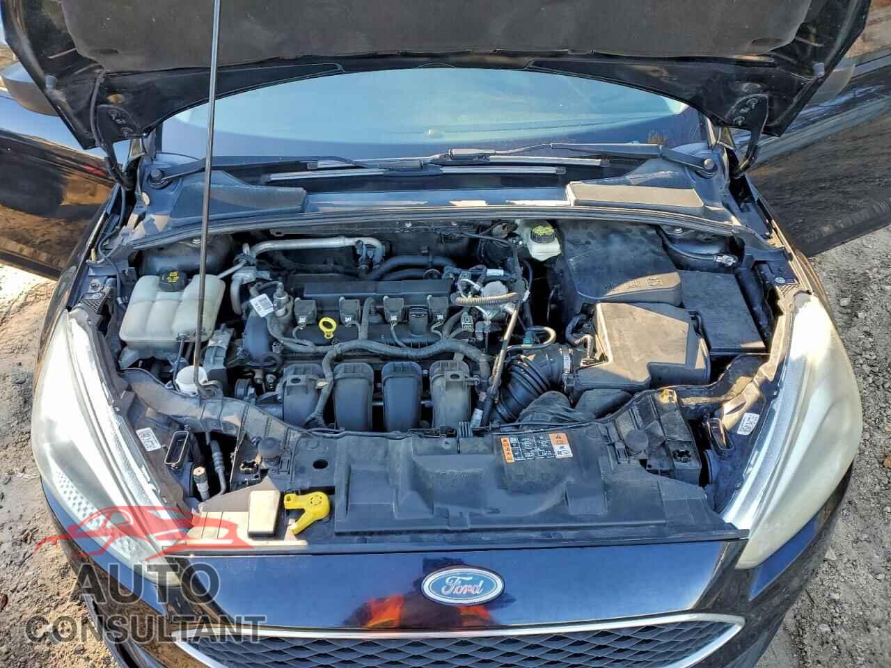 FORD FOCUS 2017 - 1FADP3E22HL254169
