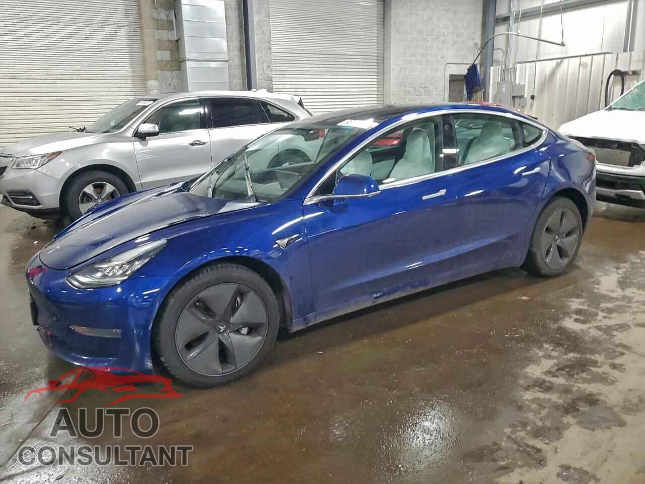 TESLA MODEL 3 2019 - 5YJ3E1EB9KF454394