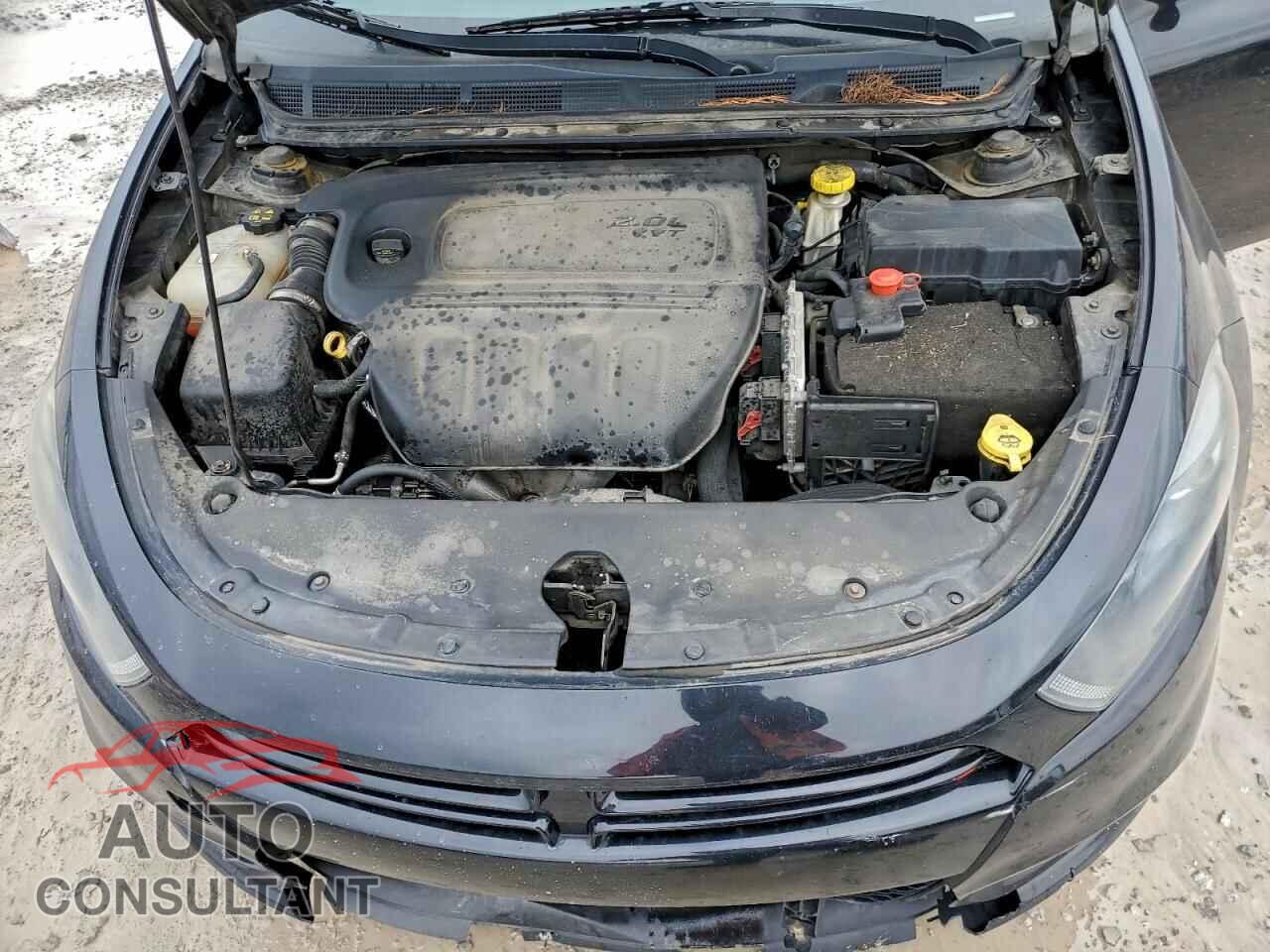 DODGE DART 2013 - 1C3CDFBA1DD576029