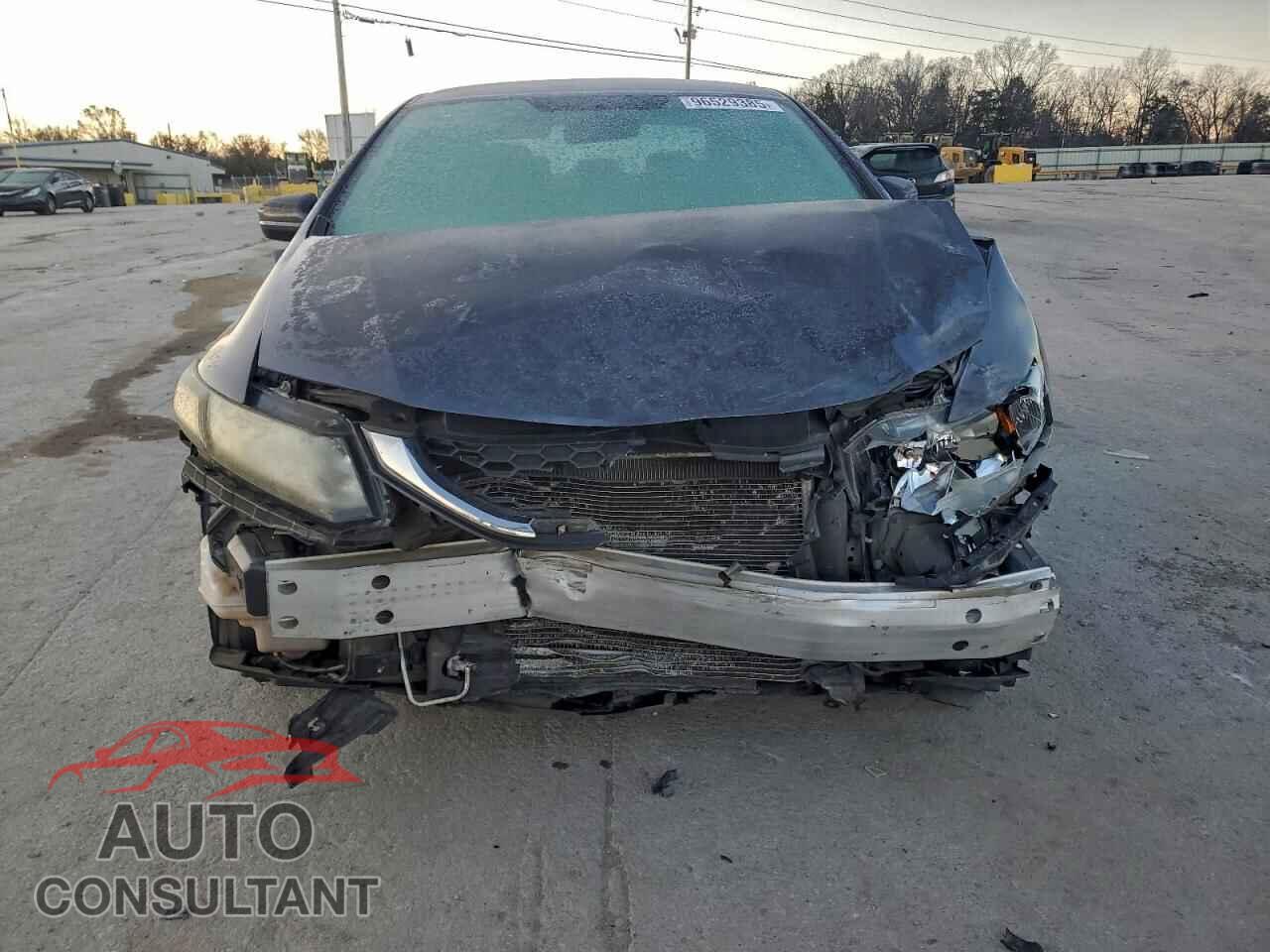 HONDA CIVIC 2015 - 19XFB2F5XFE106555