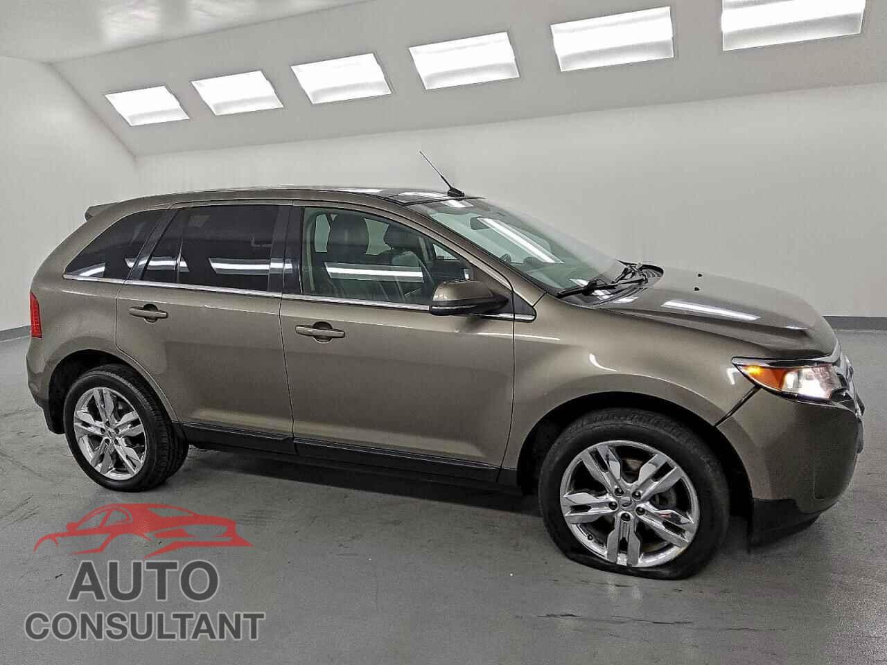 FORD EDGE 2014 - 2FMDK3KC3EBA58013