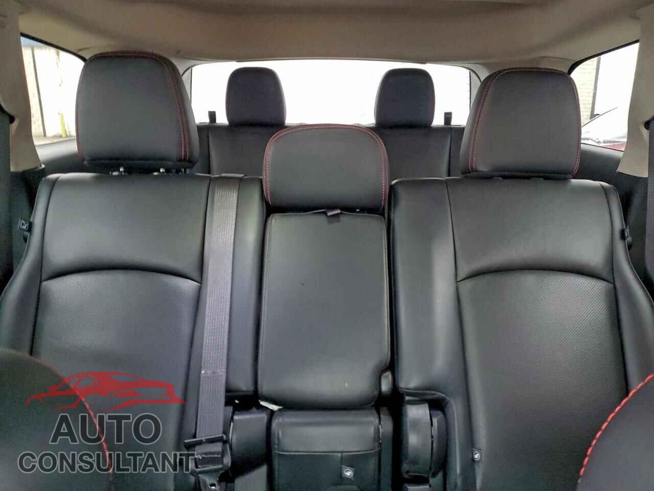 DODGE JOURNEY 2017 - 3C4PDDEG7HT696287