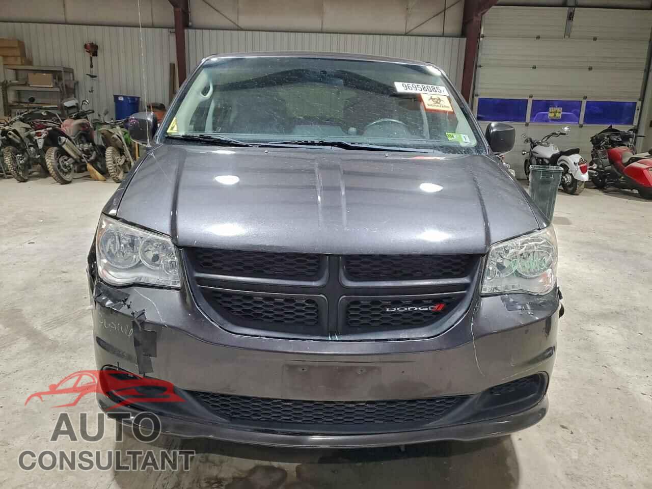 DODGE CARAVAN 2015 - 2C4RDGBG4FR592810