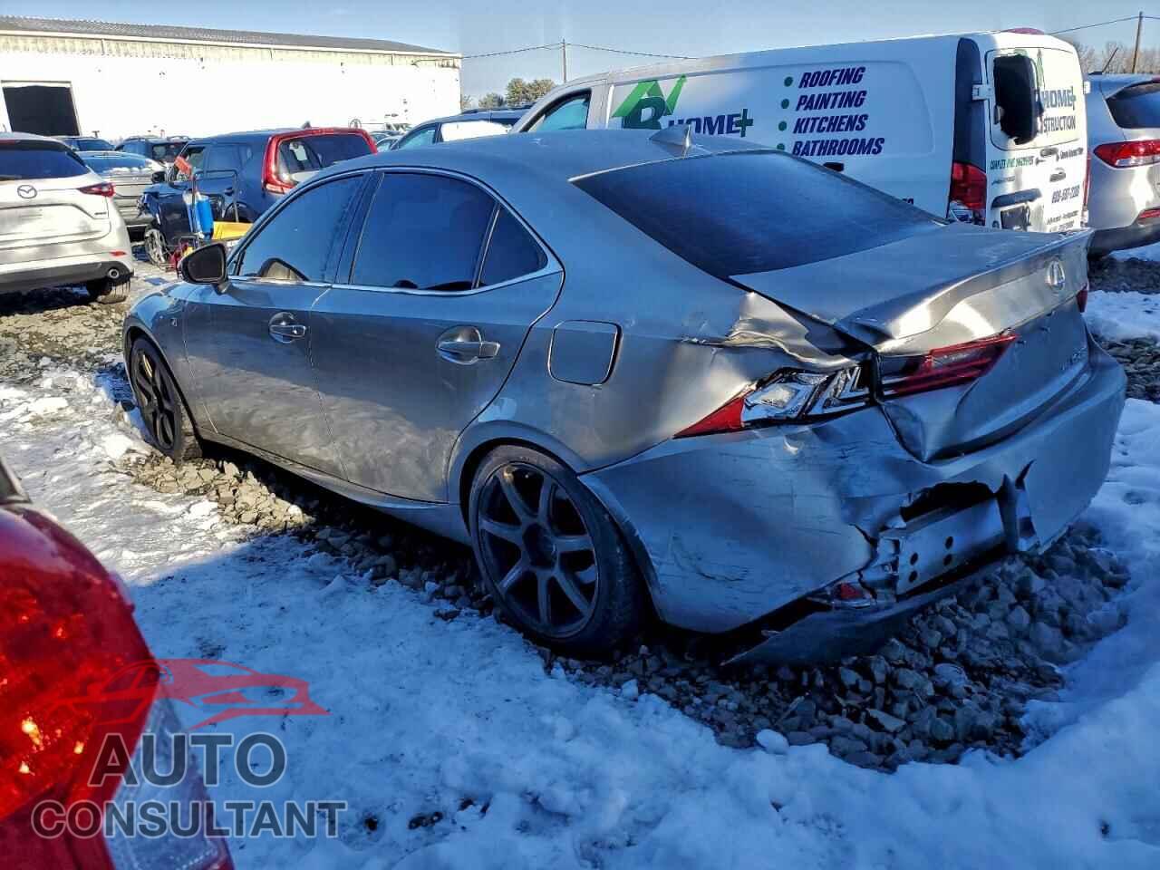 LEXUS IS 2015 - JTHCF1D22F5023013