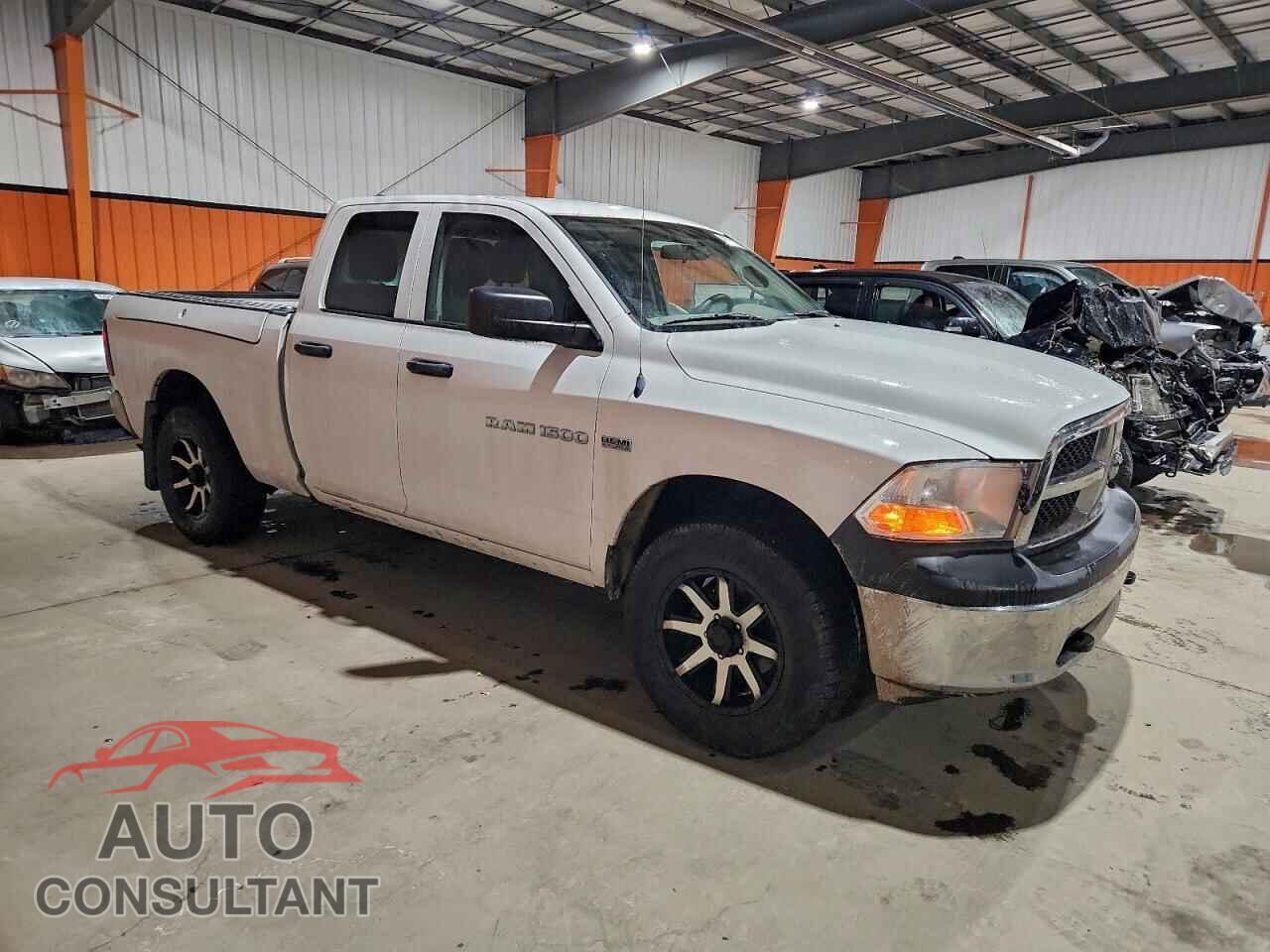 DODGE RAM 1500 2012 - 1C6RD7FT6CS216795