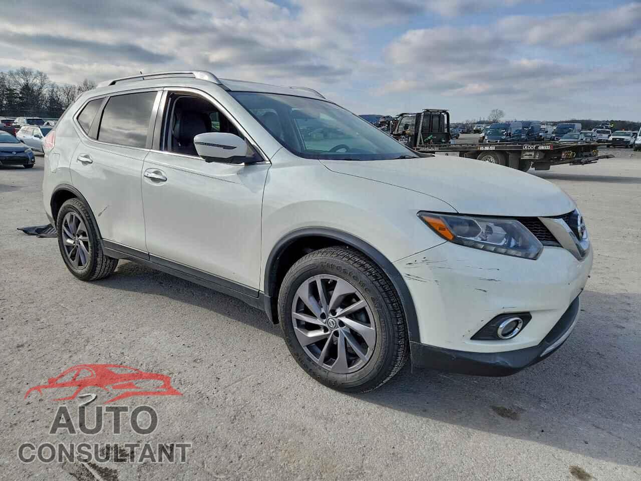 NISSAN ROGUE 2016 - 5N1AT2MT8GC741299