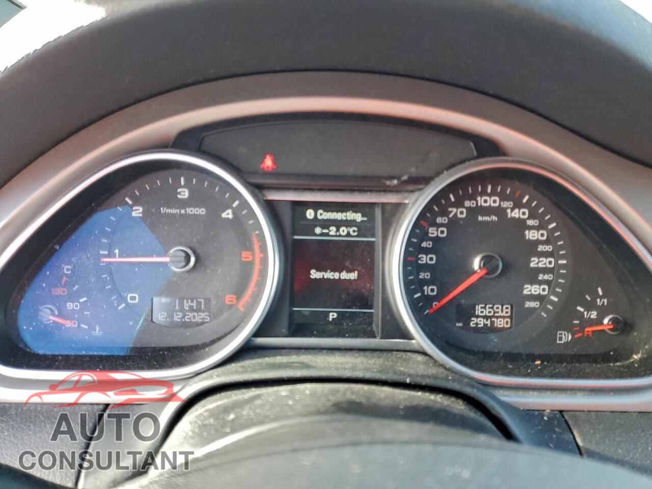 AUDI Q7 2015 - WA1VMDFE2FD015387