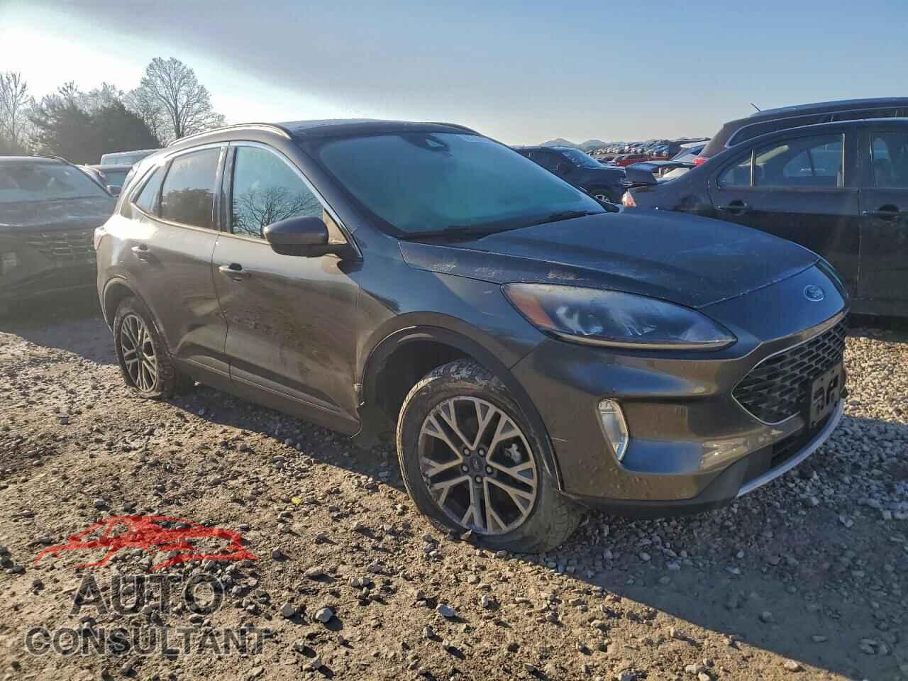 FORD ESCAPE 2020 - 1FMCU9H67LUA73292
