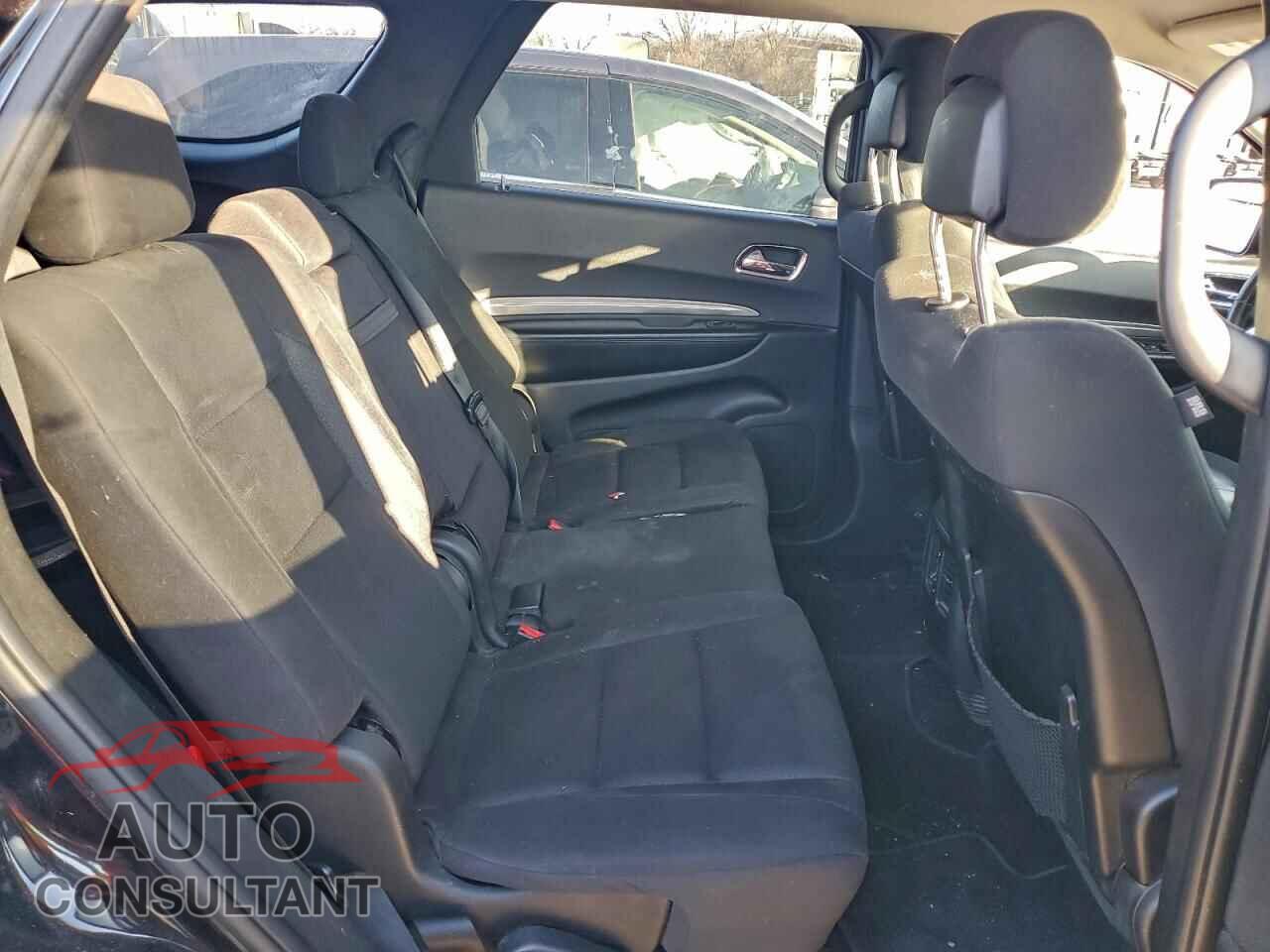 DODGE DURANGO 2012 - 1C4RDJAG5CC193231