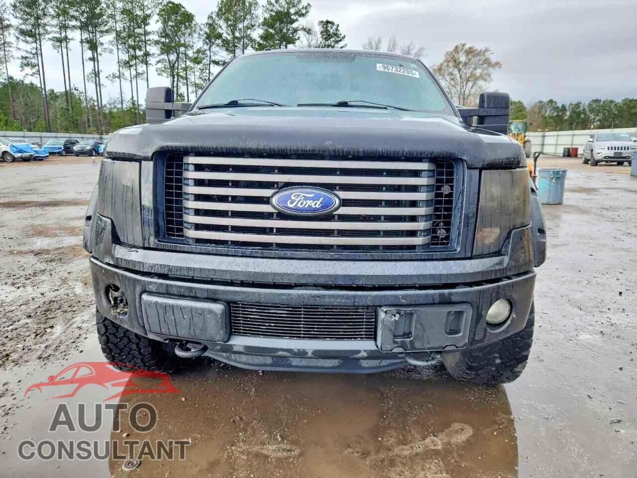 FORD F-150 2012 - 1FTFW1ET7CFB37827