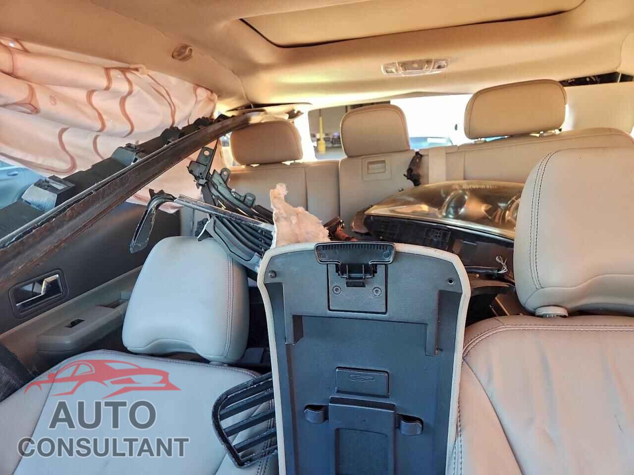 FORD EDGE 2010 - 2FMDK3KC8ABB03439