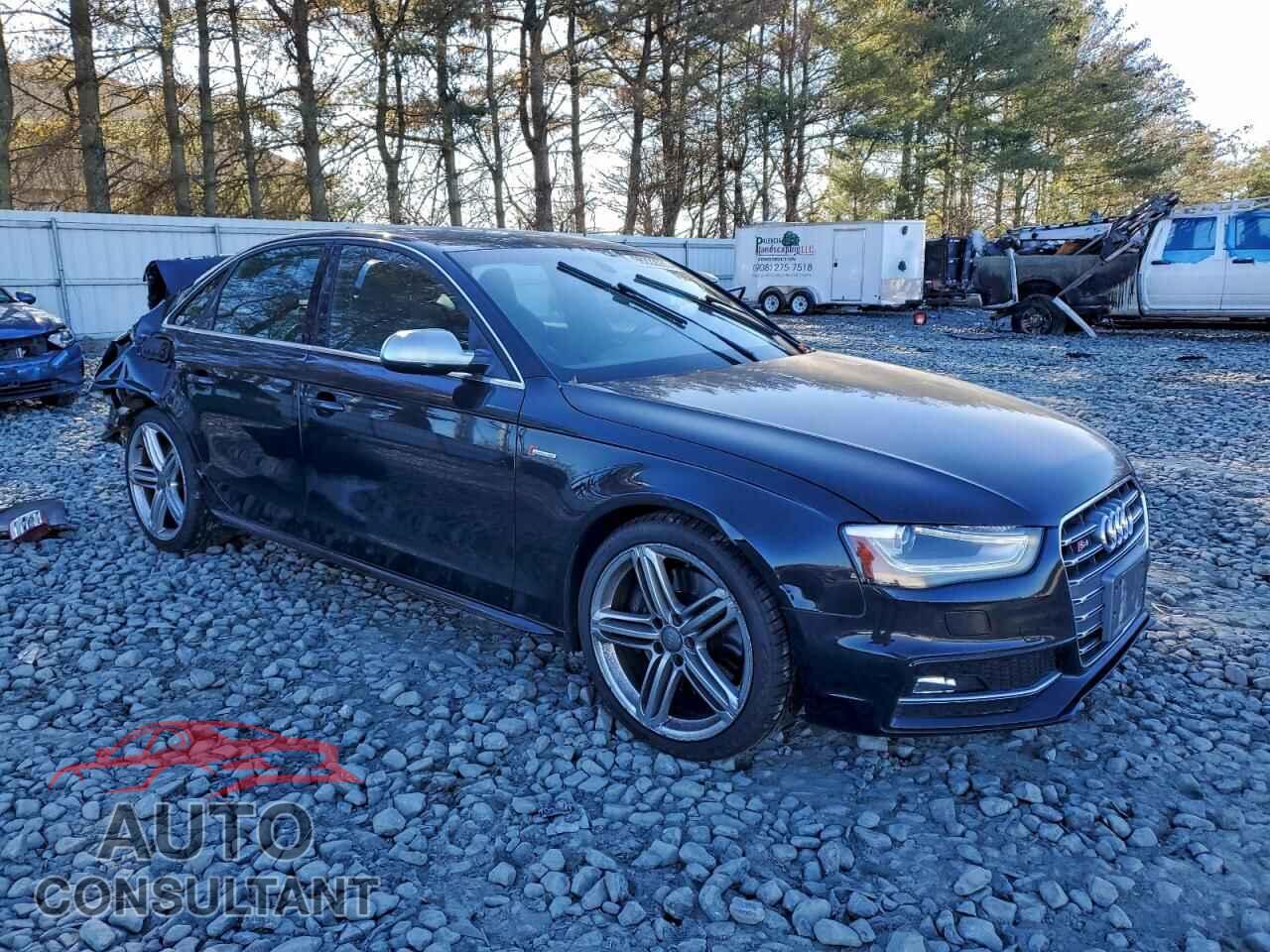 AUDI S4/RS4 2014 - WAUDGAFL0EA073971