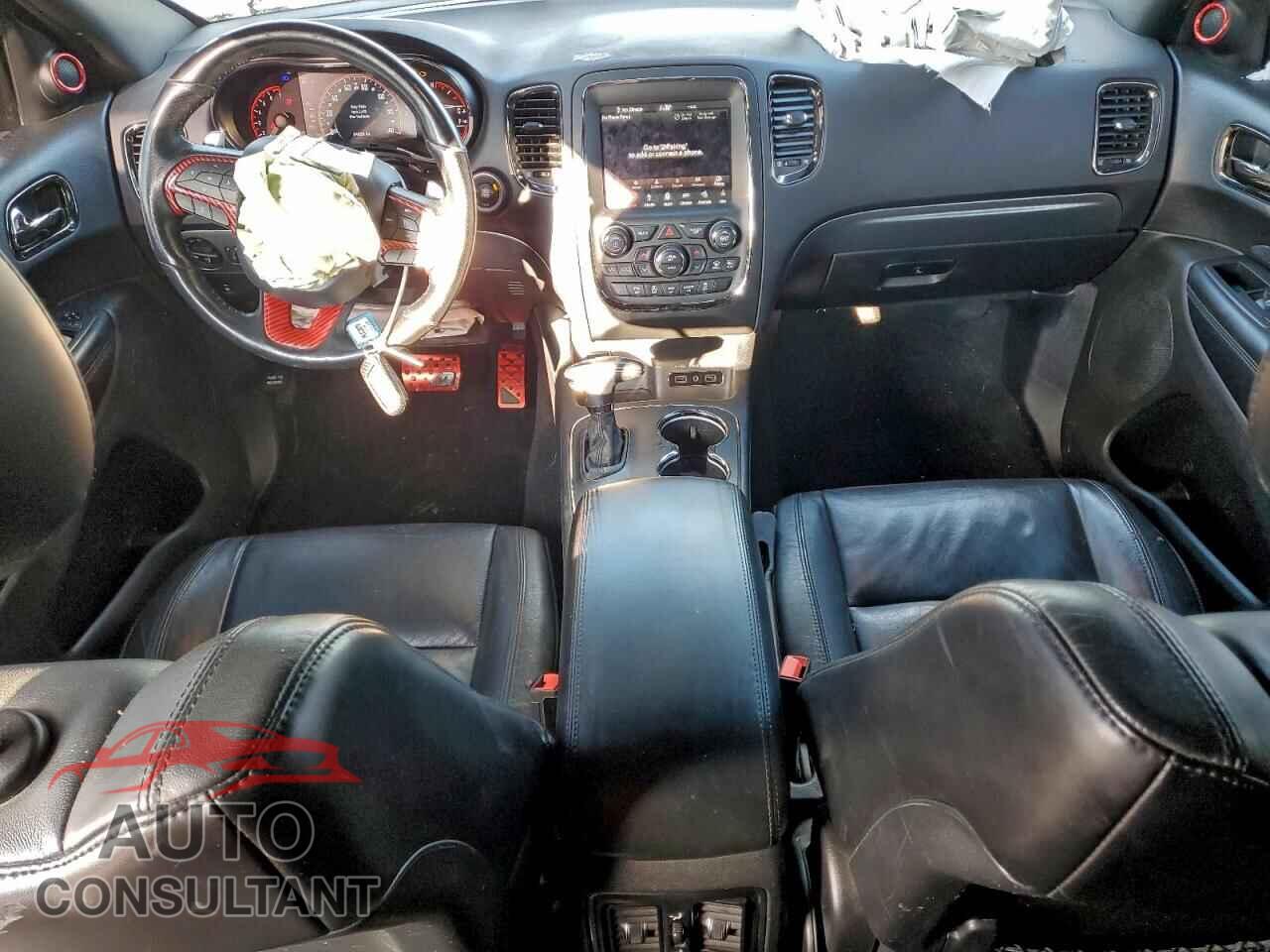 DODGE DURANGO 2019 - 1C4RDJDG2KC806965