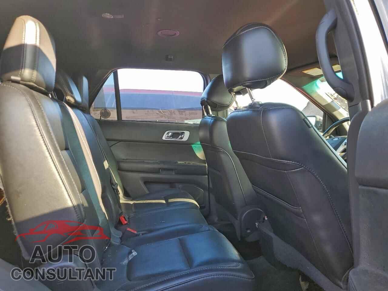 FORD EXPLORER 2013 - 1FM5K7D93DGC95539