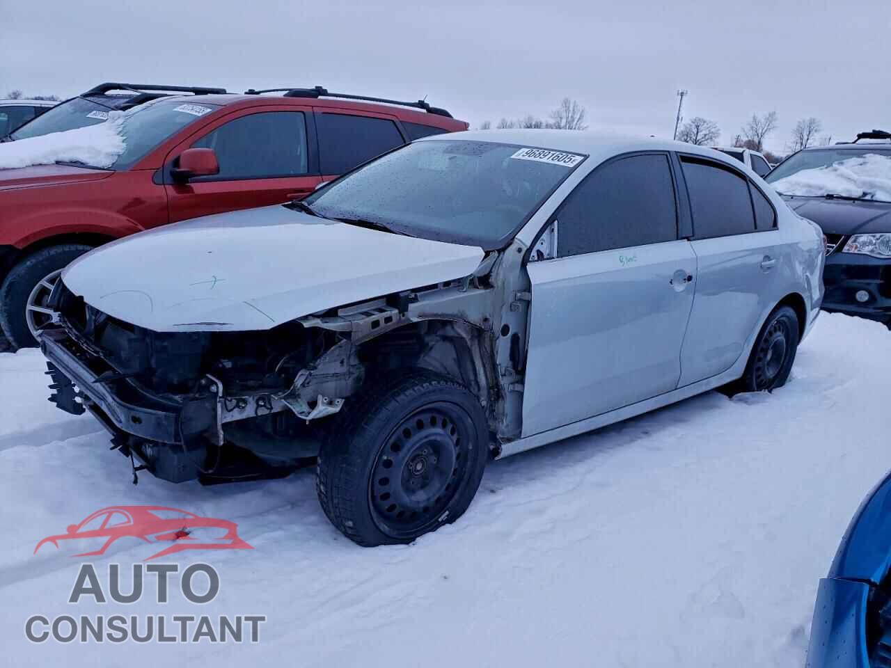 VOLKSWAGEN JETTA 2017 - 3VW167AJ0HM406272