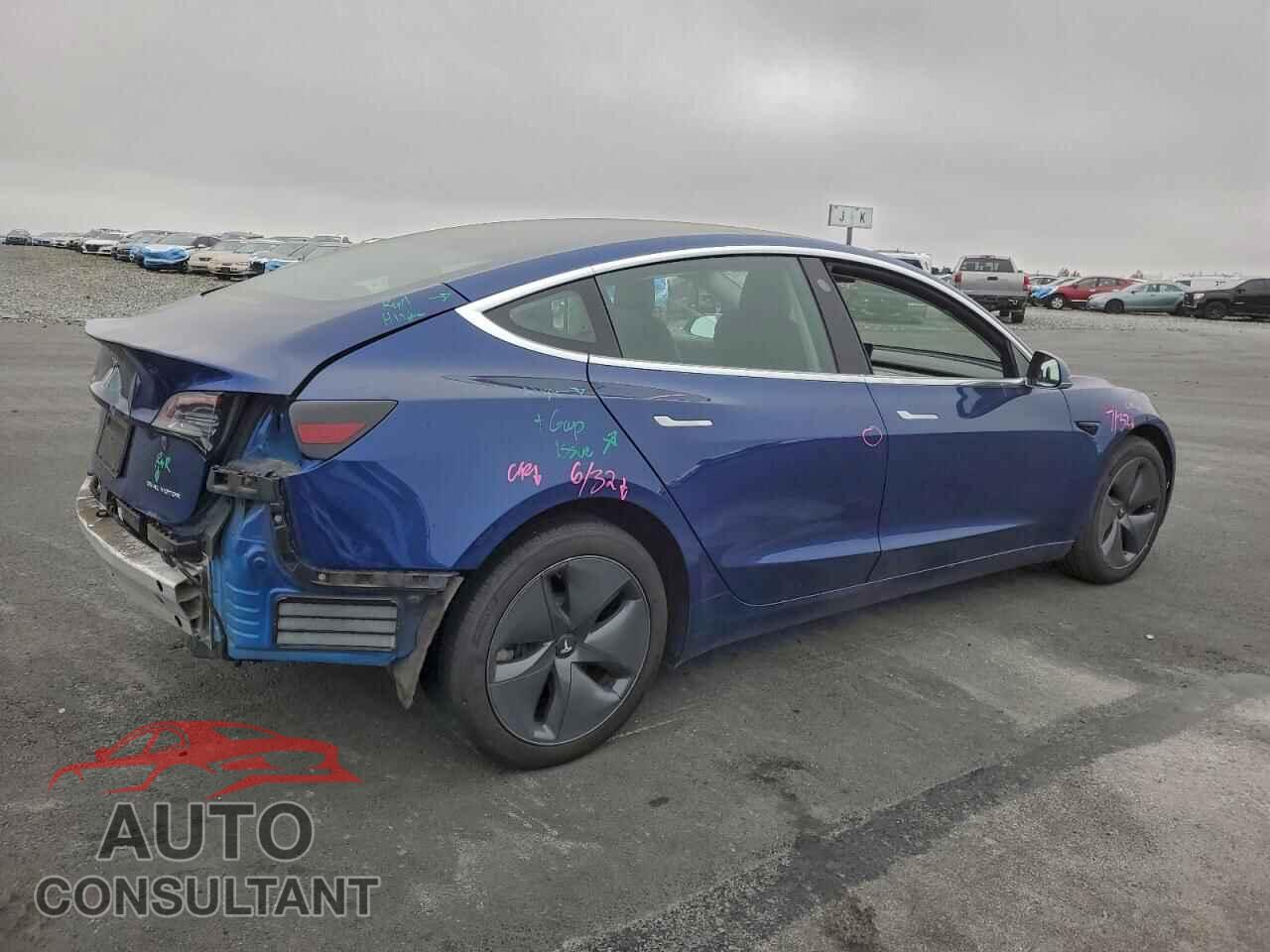 TESLA MODEL 3 2020 - 5YJ3E1EB2LF649870