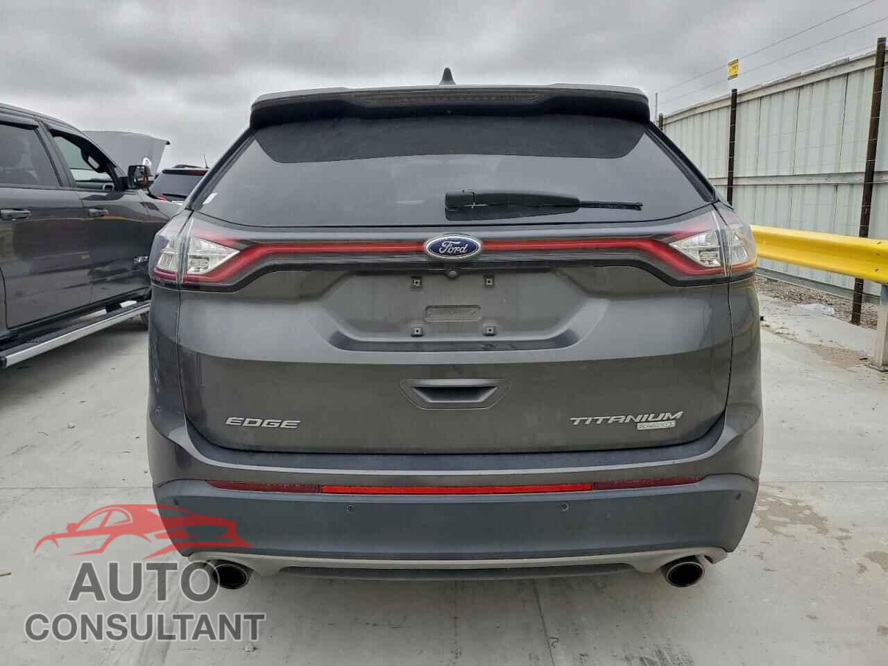 FORD EDGE 2017 - 2FMPK3K99HBC05148