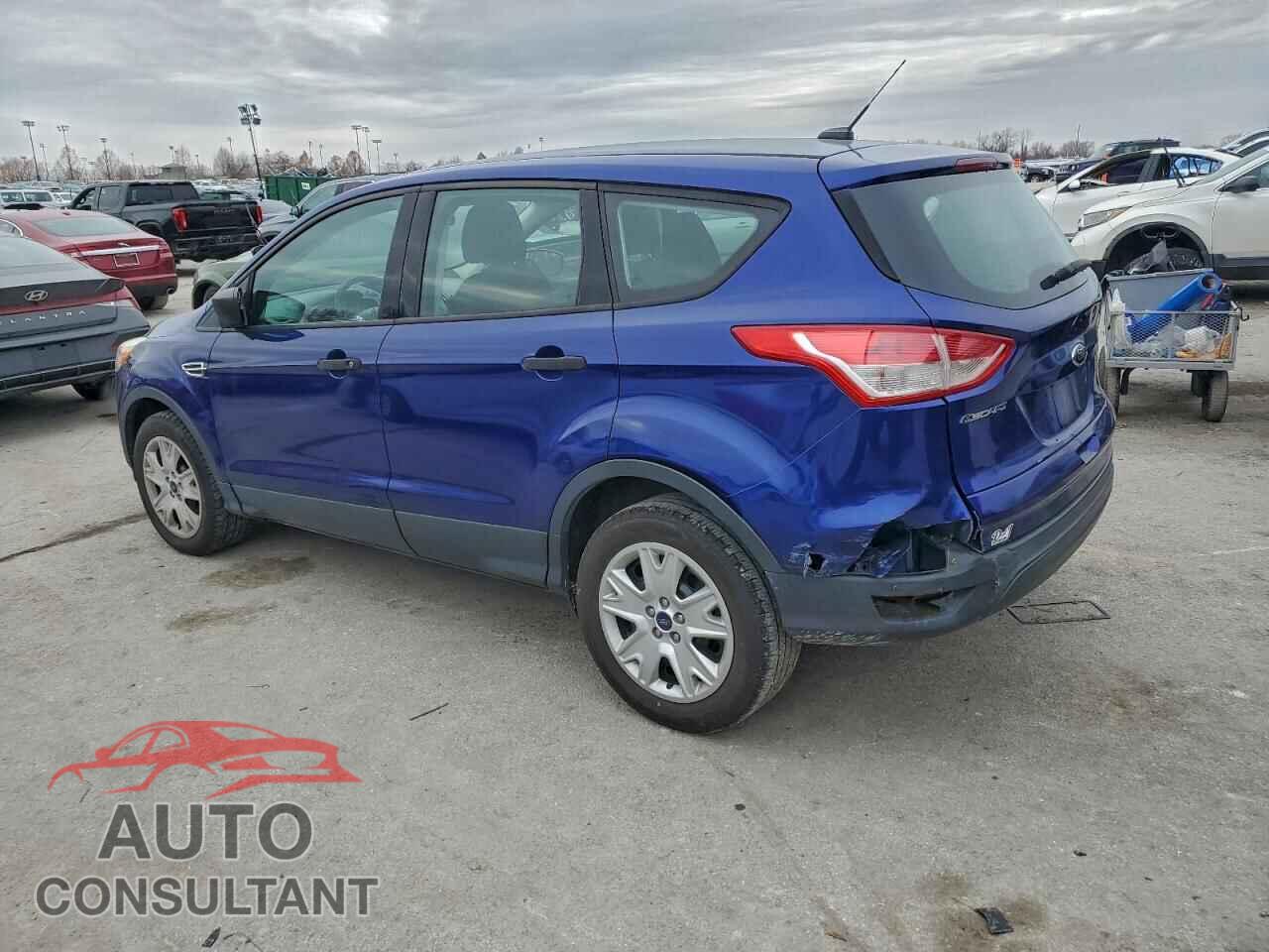 FORD ESCAPE 2013 - 1FMCU0F71DUB44401