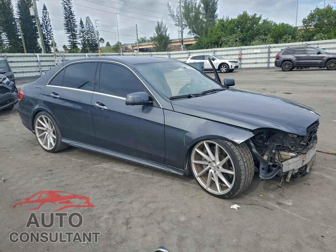 MERCEDES-BENZ E-CLASS 2014 - WDDHF9BB0EA846219