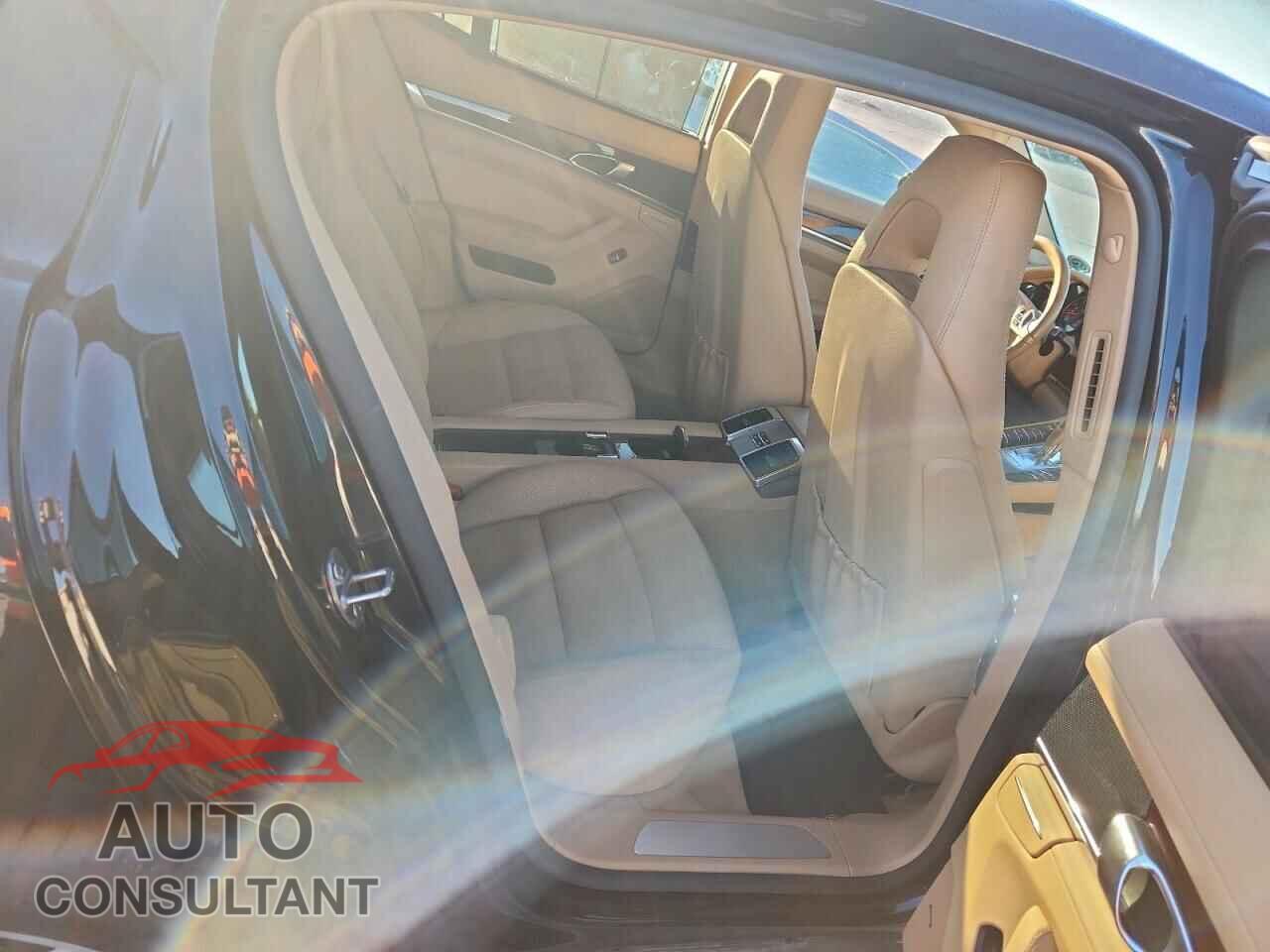 PORSCHE PANAMERA 2012 - WP0AA2A73CL017869