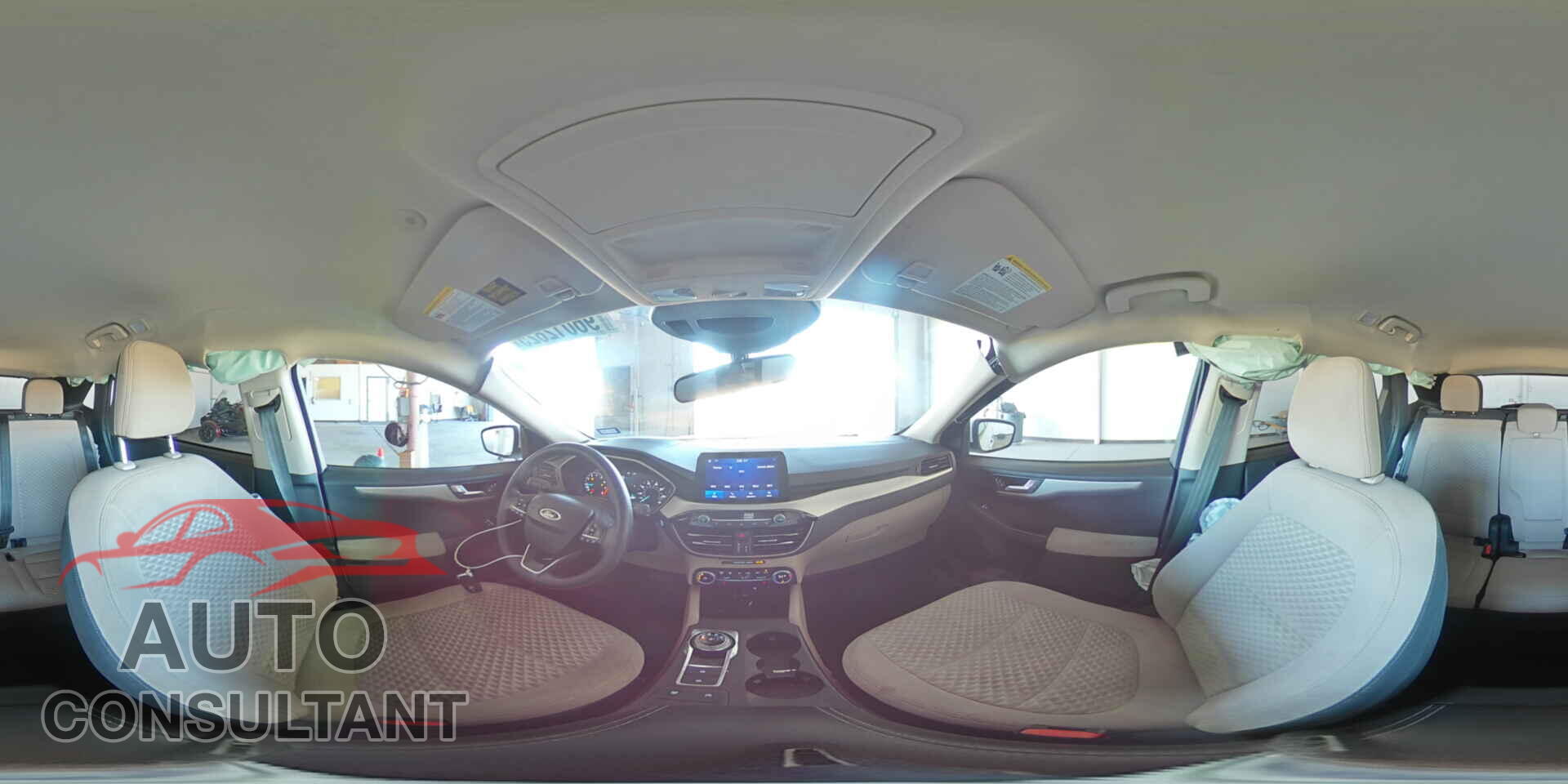 FORD ESCAPE 2020 - 1FMCU9G62LUA12093