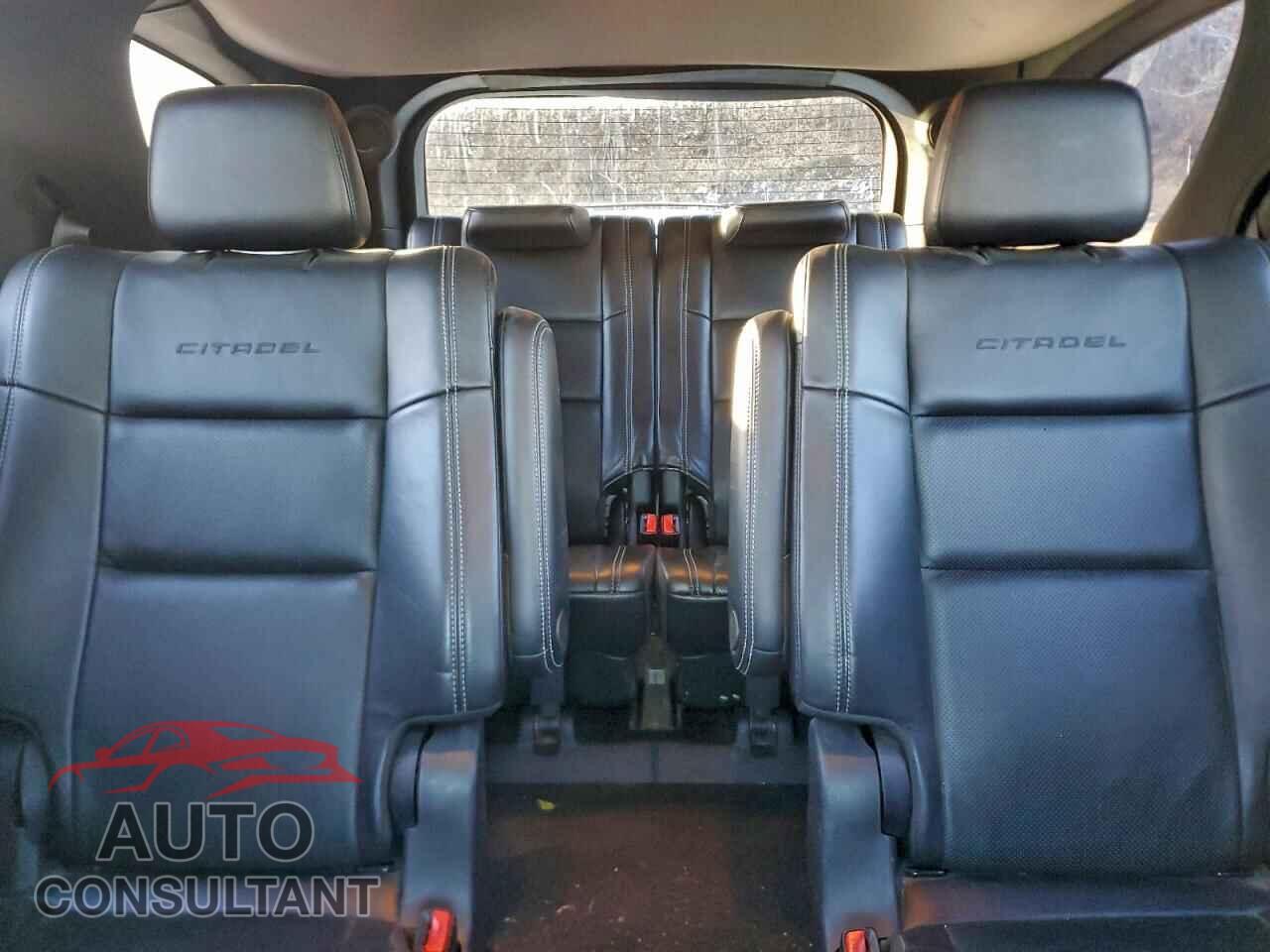 DODGE DURANGO 2015 - 1C4SDJET1FC690712