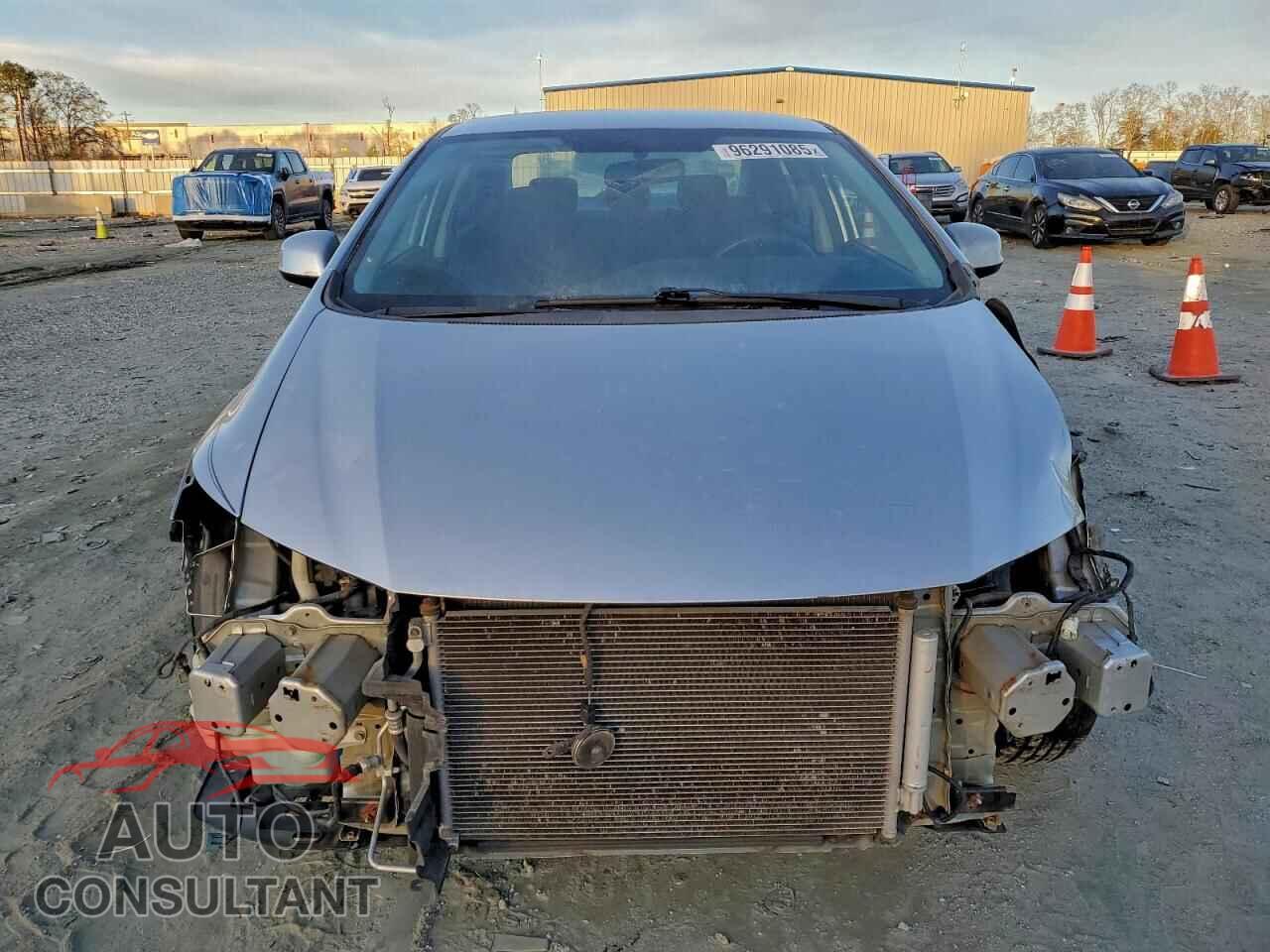 HONDA CIVIC 2013 - 19XFB2F52DE010013