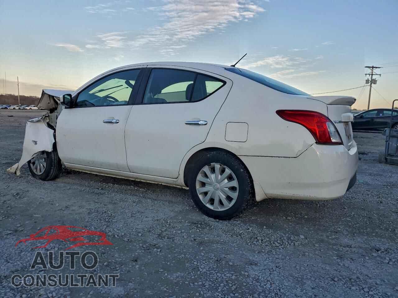 NISSAN VERSA 2016 - 3N1CN7AP1GL873663